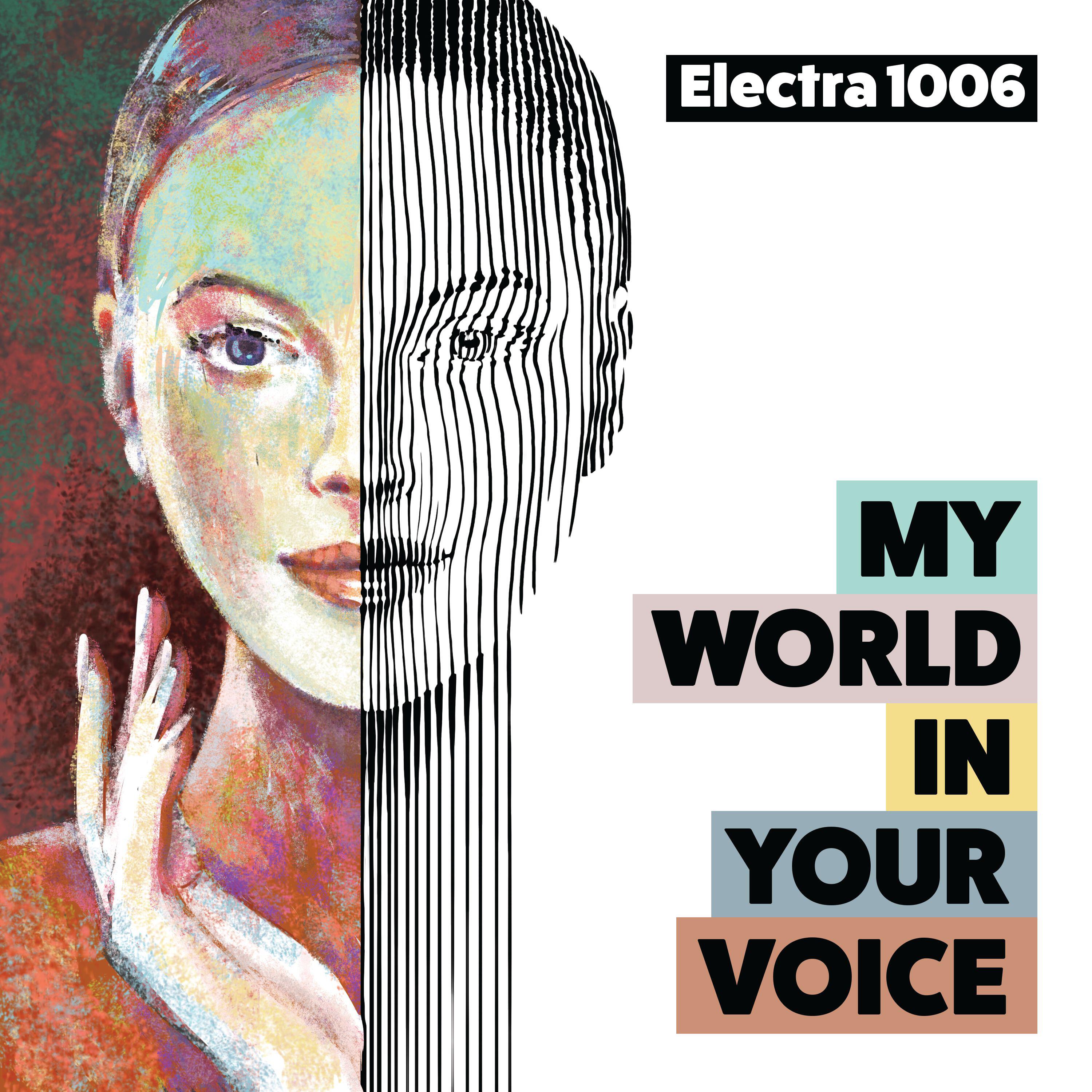 Релиз My World in Your Voice
