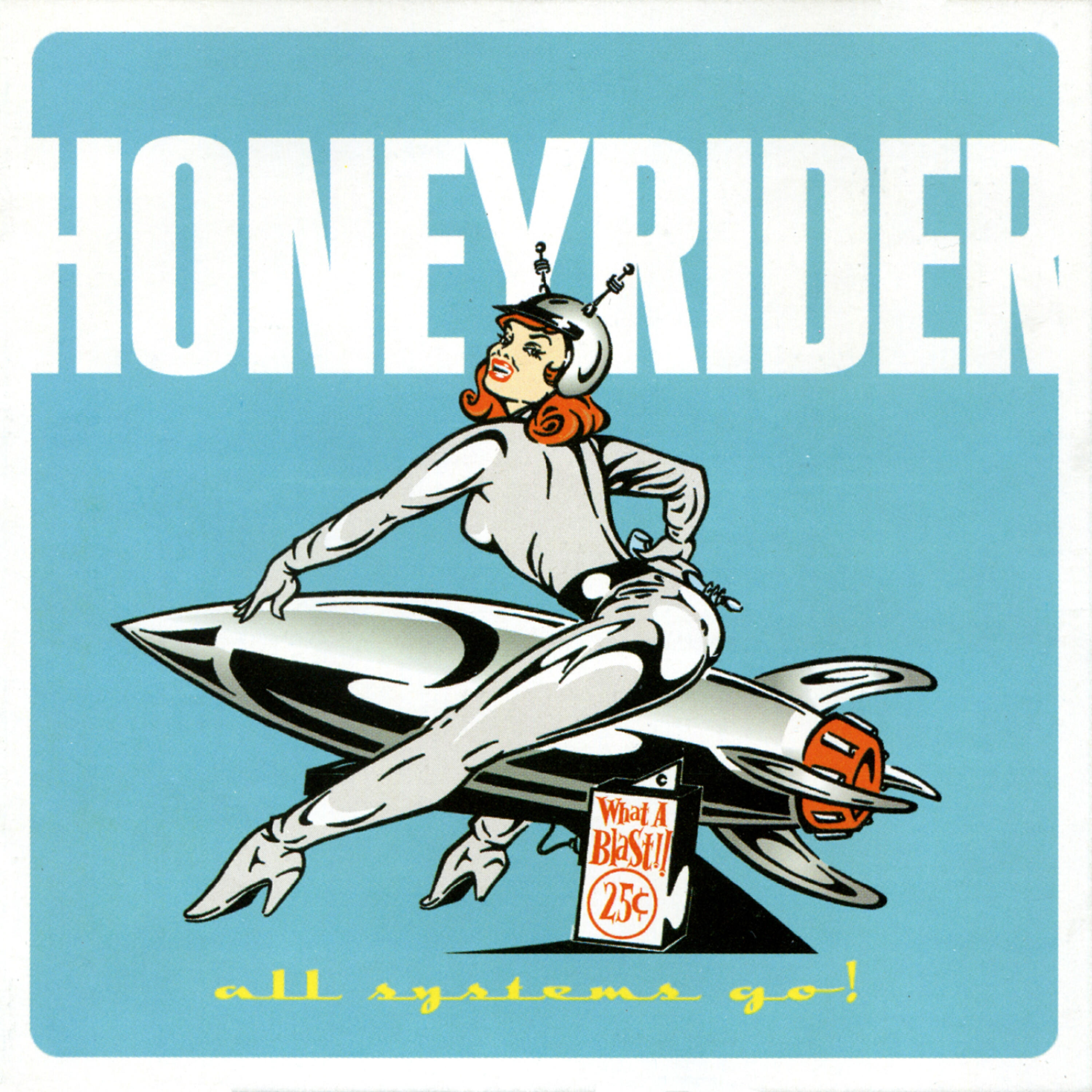 Релиз All Systems Go!