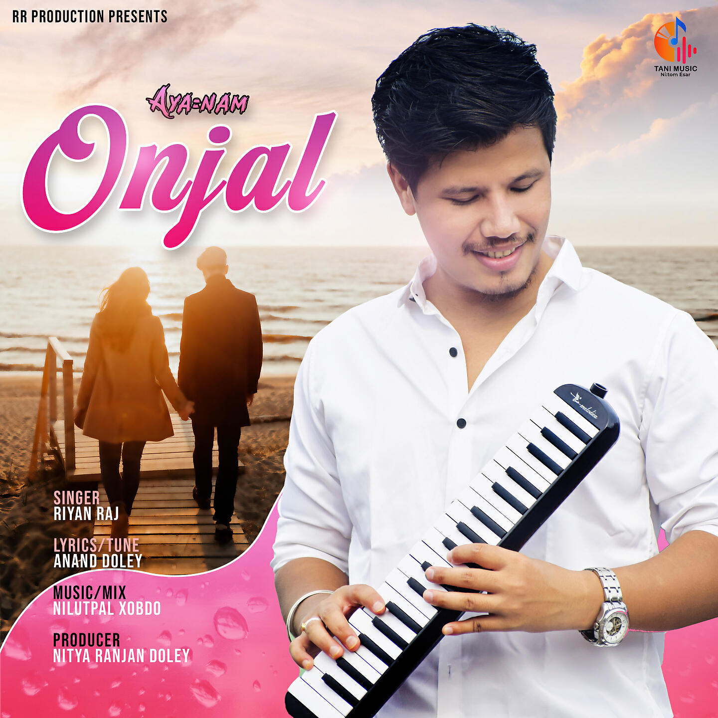 Релиз Aya:nam Onjal