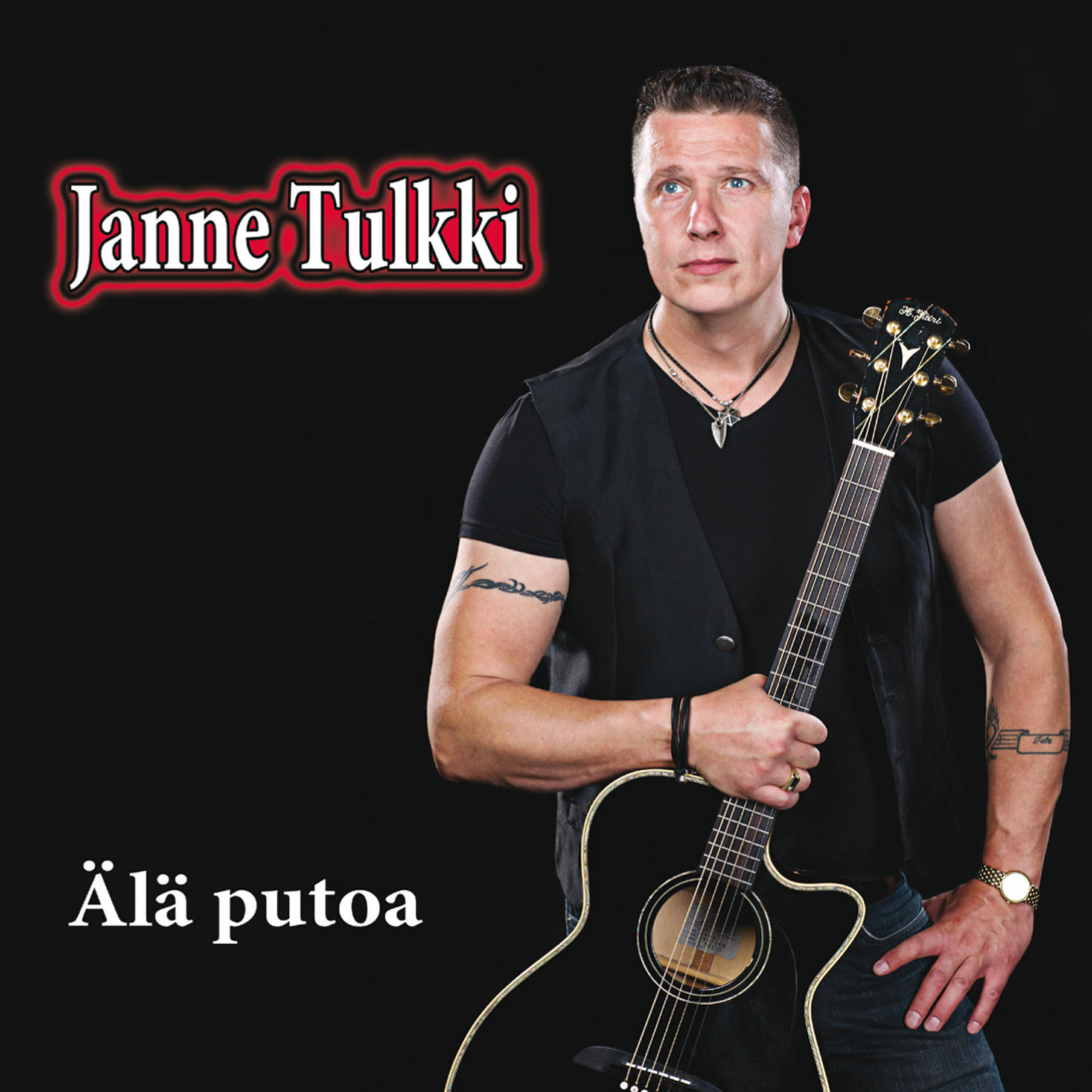Релиз Älä putoa