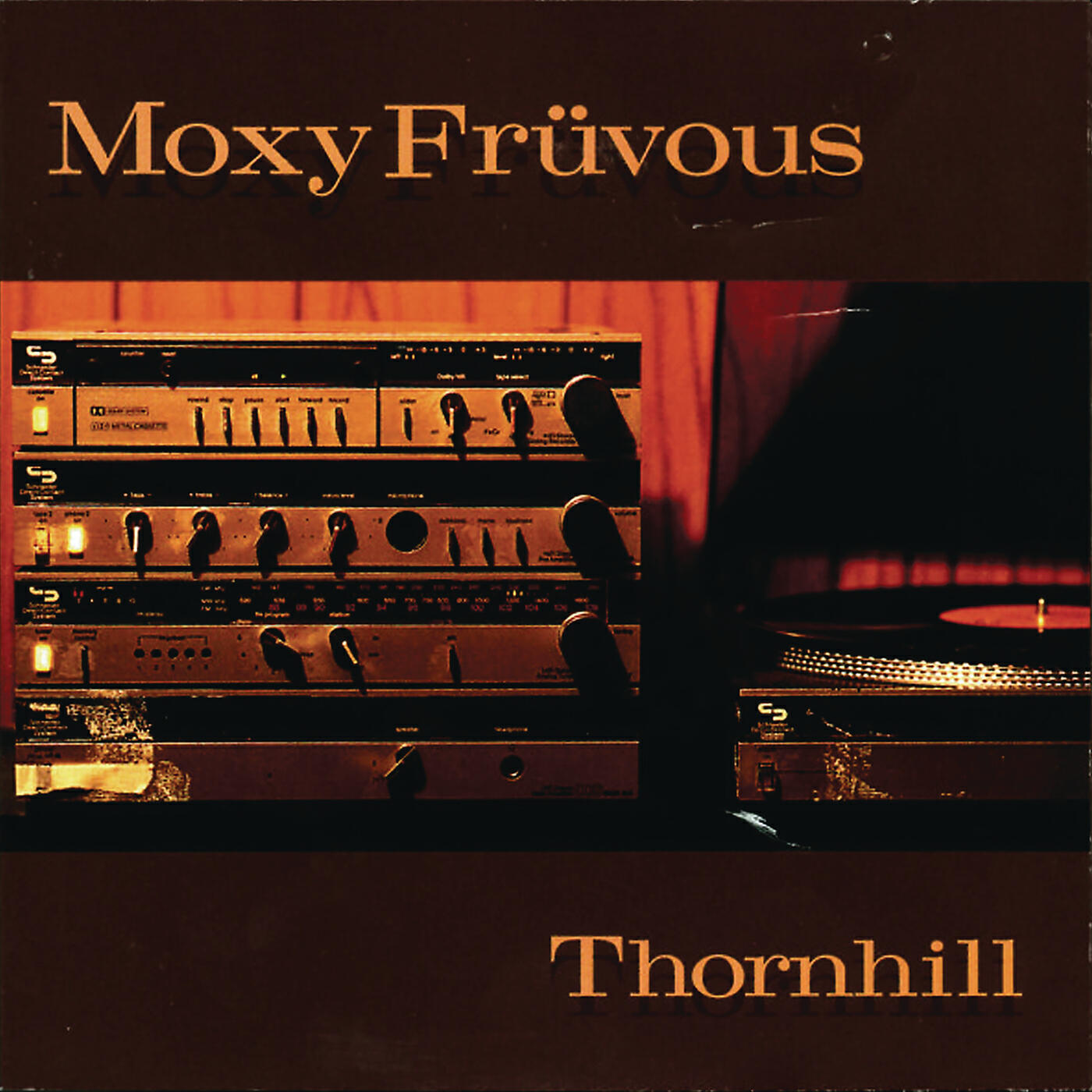 Релиз Thornhill