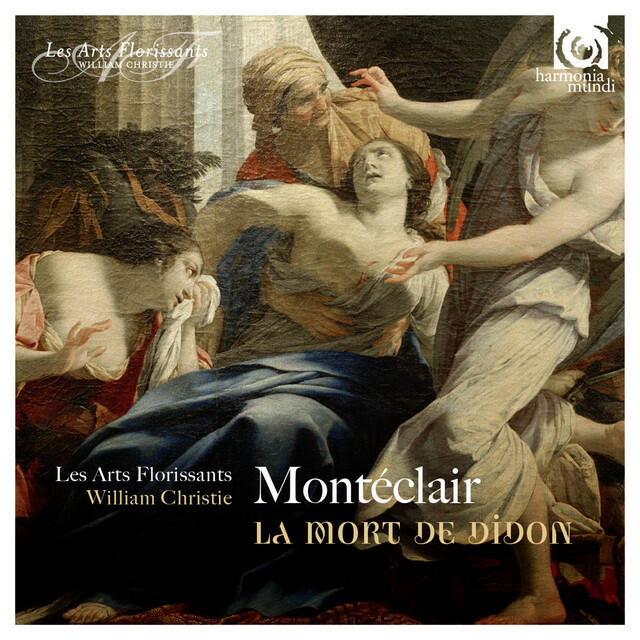 Постер альбома Montéclair: La Mort de Didon