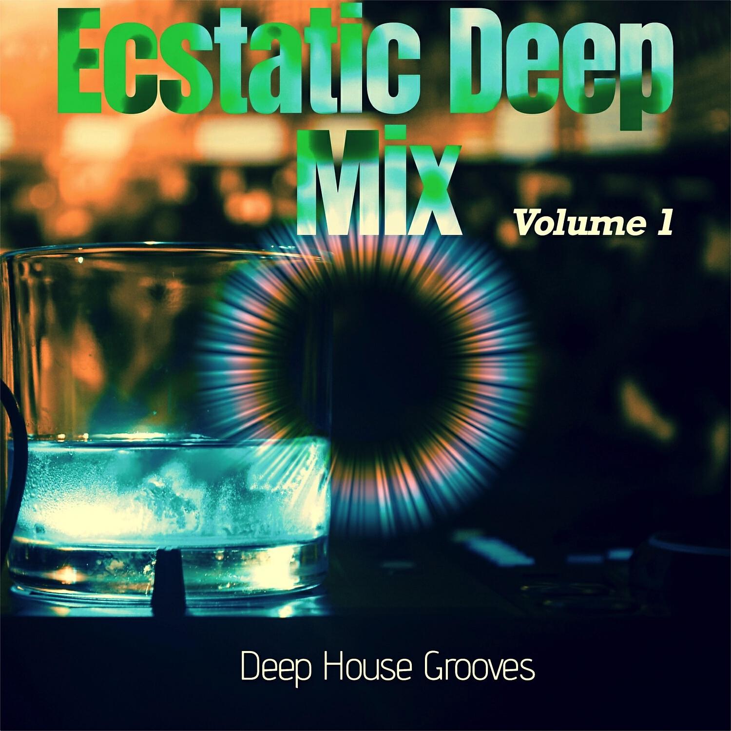 Релиз Ecstatic Deep Mix, Vol. 1 - Deep House Grooves