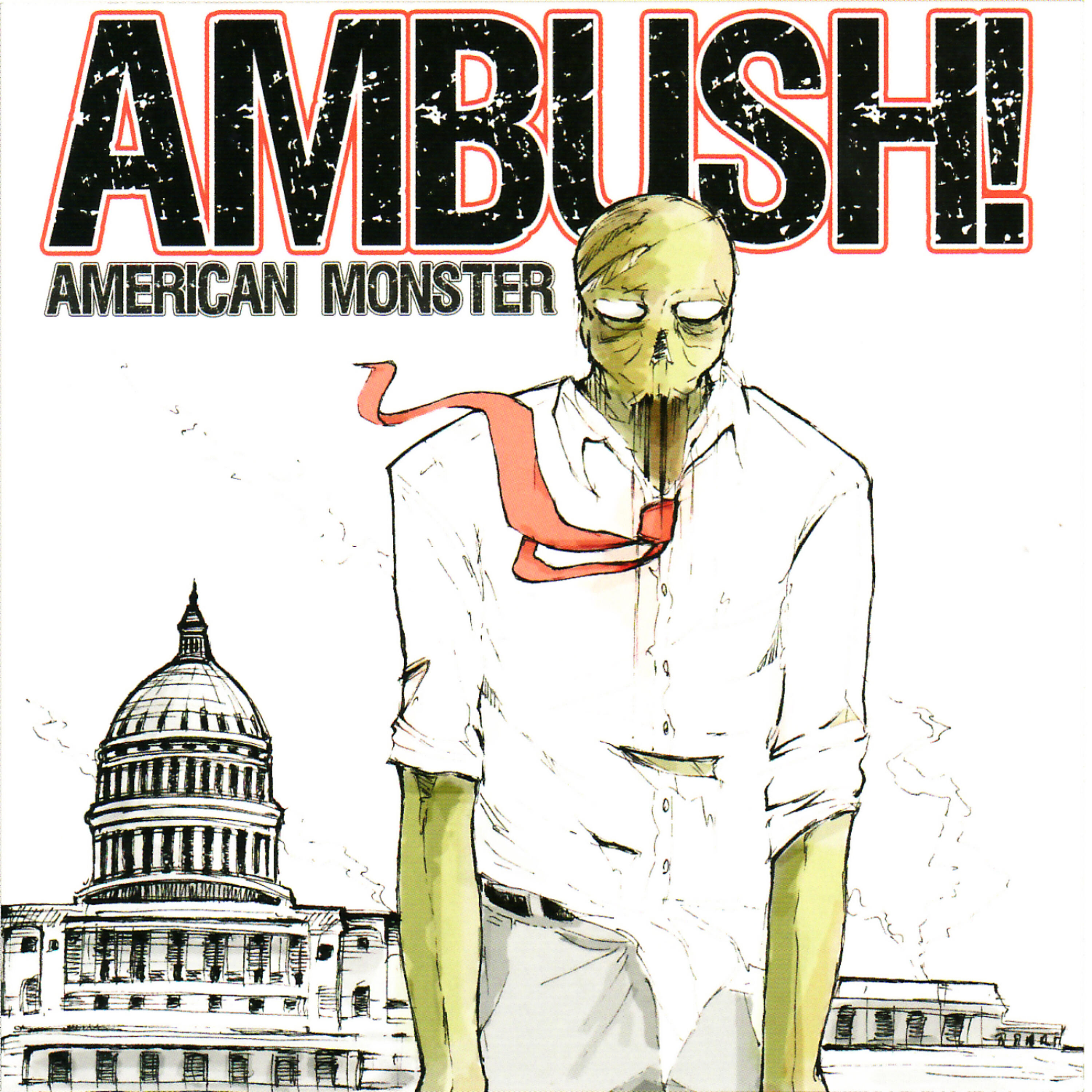 Релиз American Monster