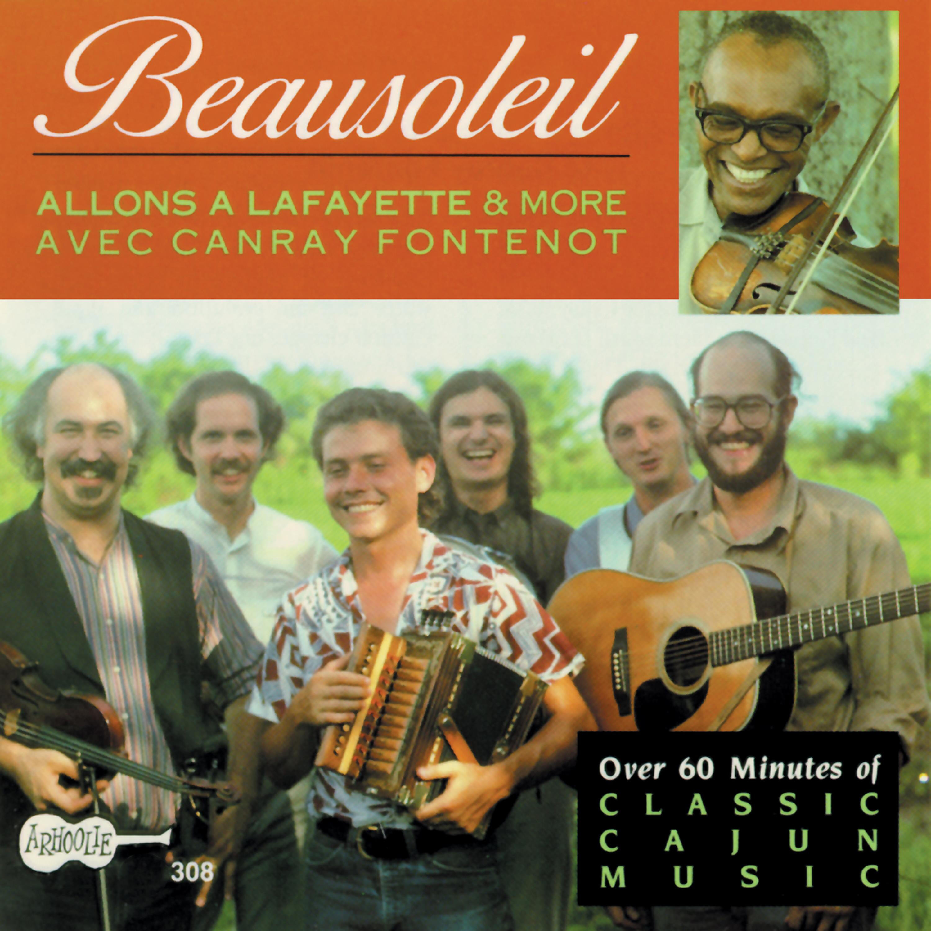 Релиз Allons a Lafayette & More