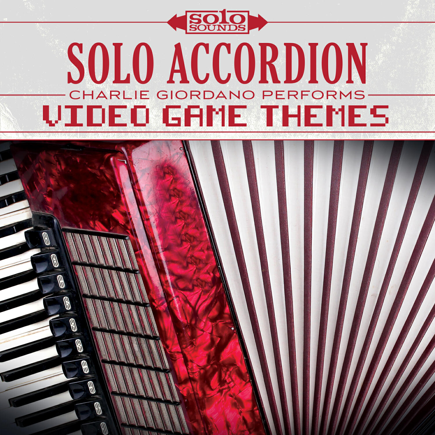 Релиз Solo Accordion: Video Game Themes