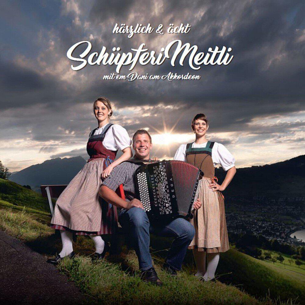 Schüpferi Meitli