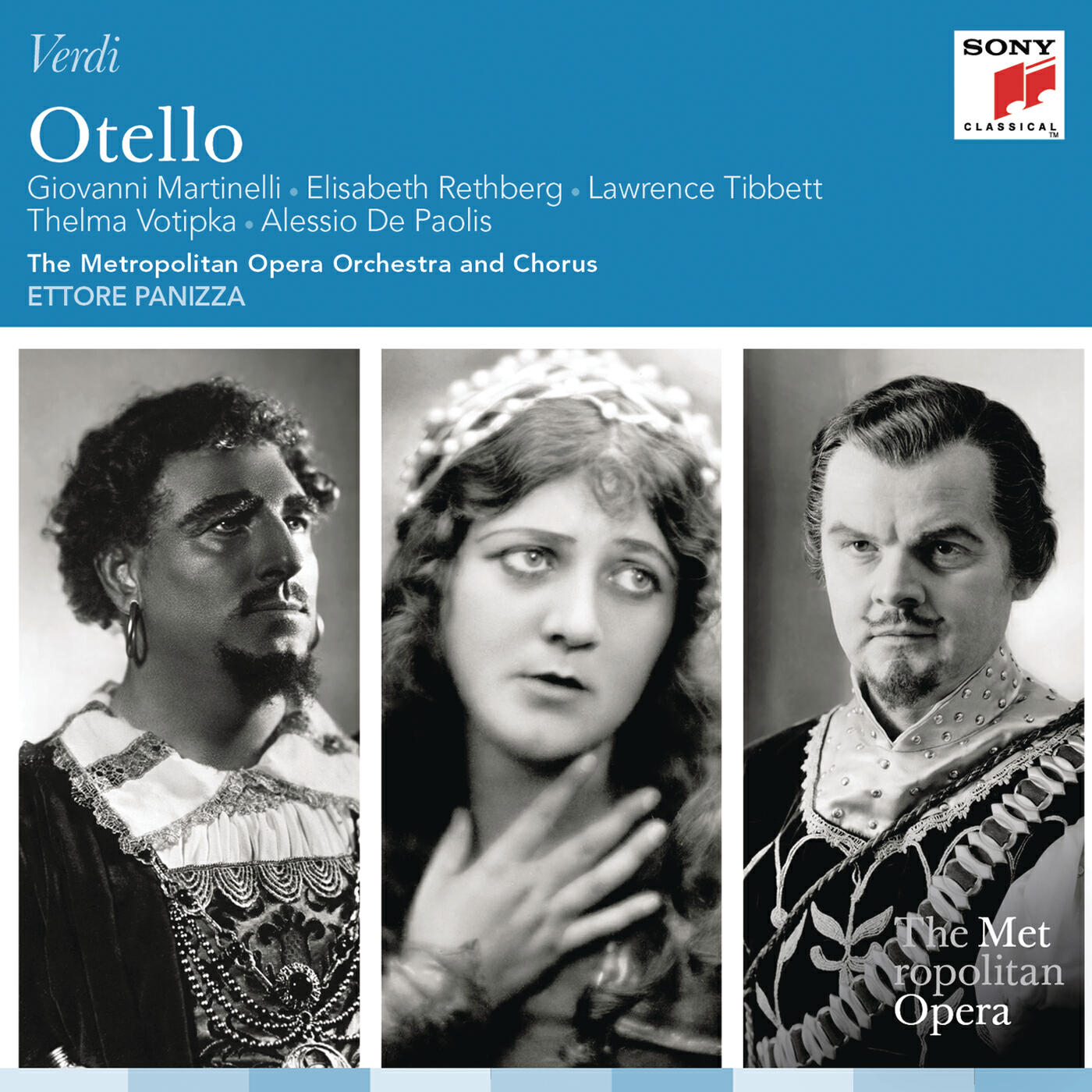 Релиз Otello