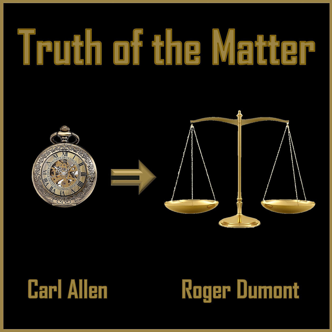 Релиз Truth of the Matter