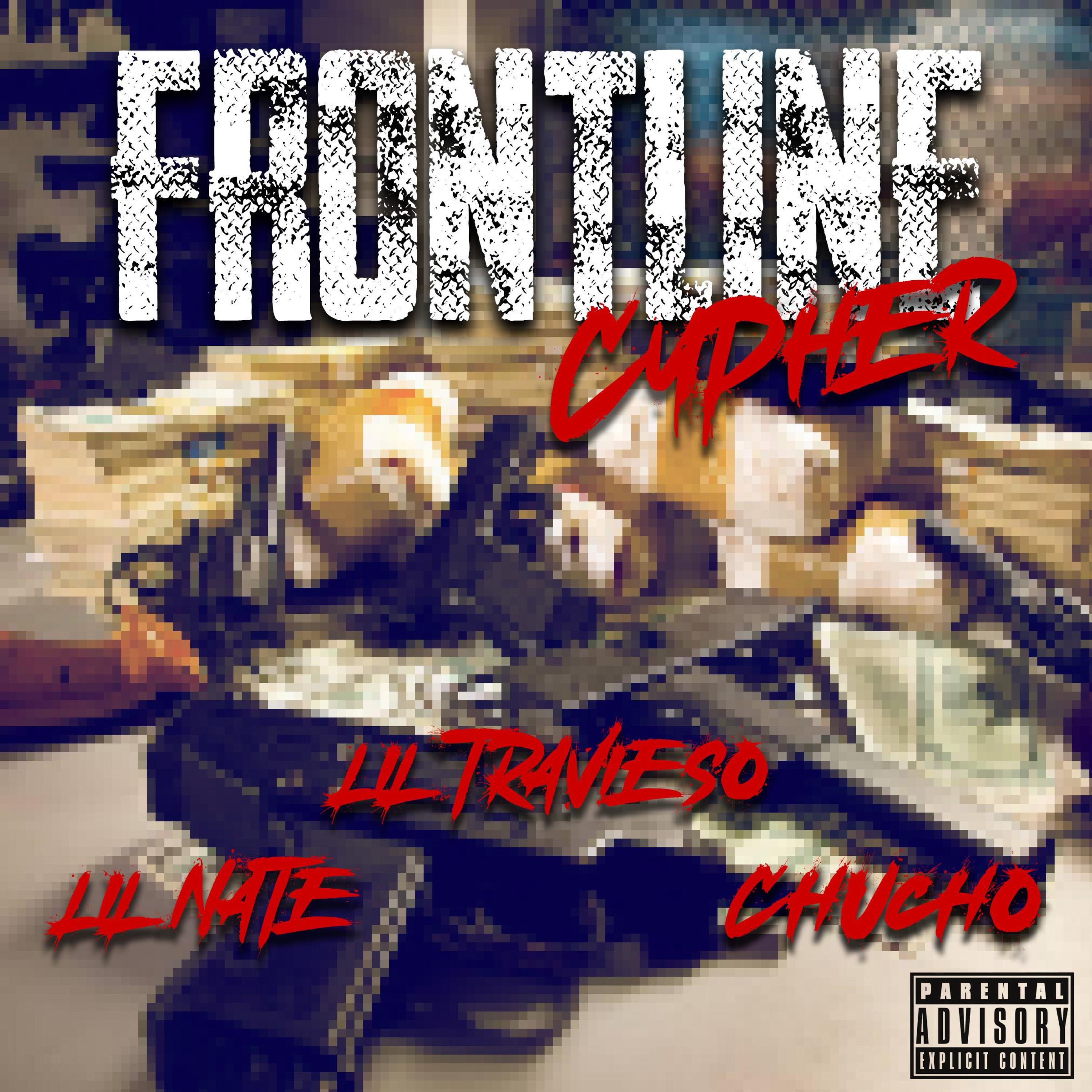 Релиз Frontline (Cypher)