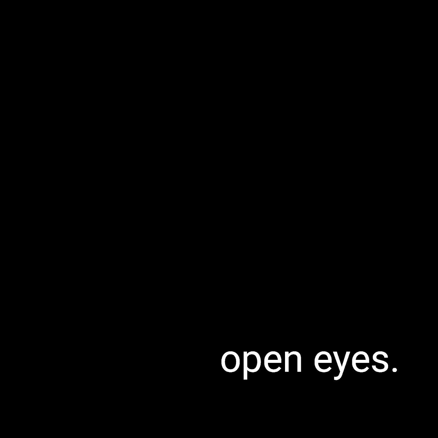 Релиз Open Eyes
