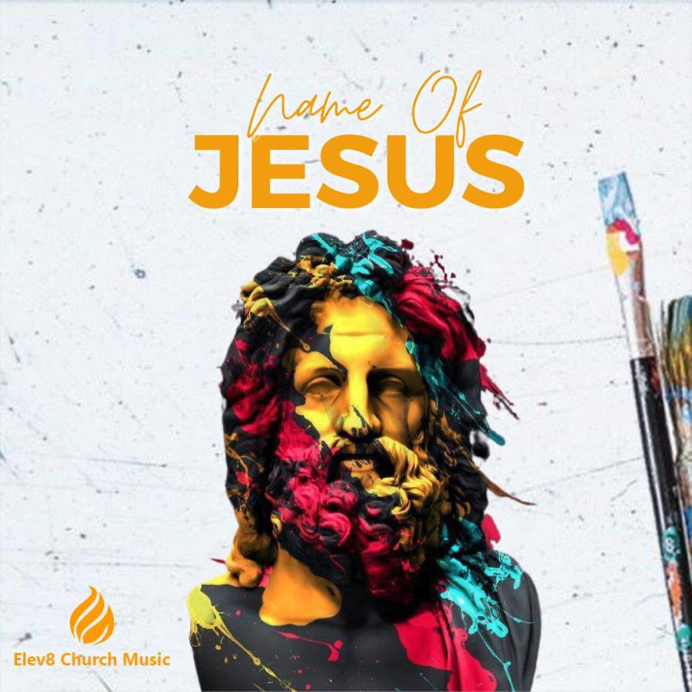 Релиз Name of Jesus