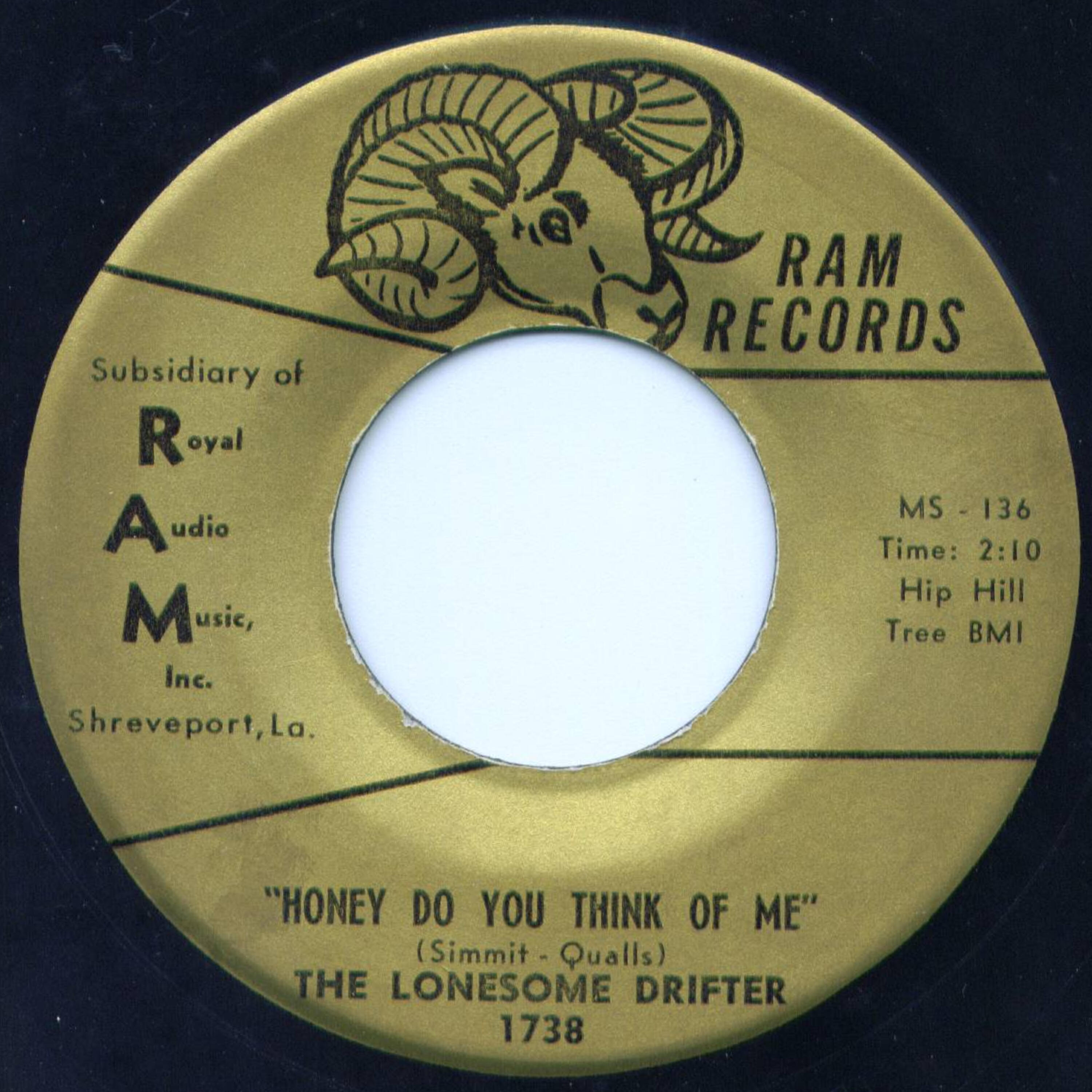 Lonesome Drifter