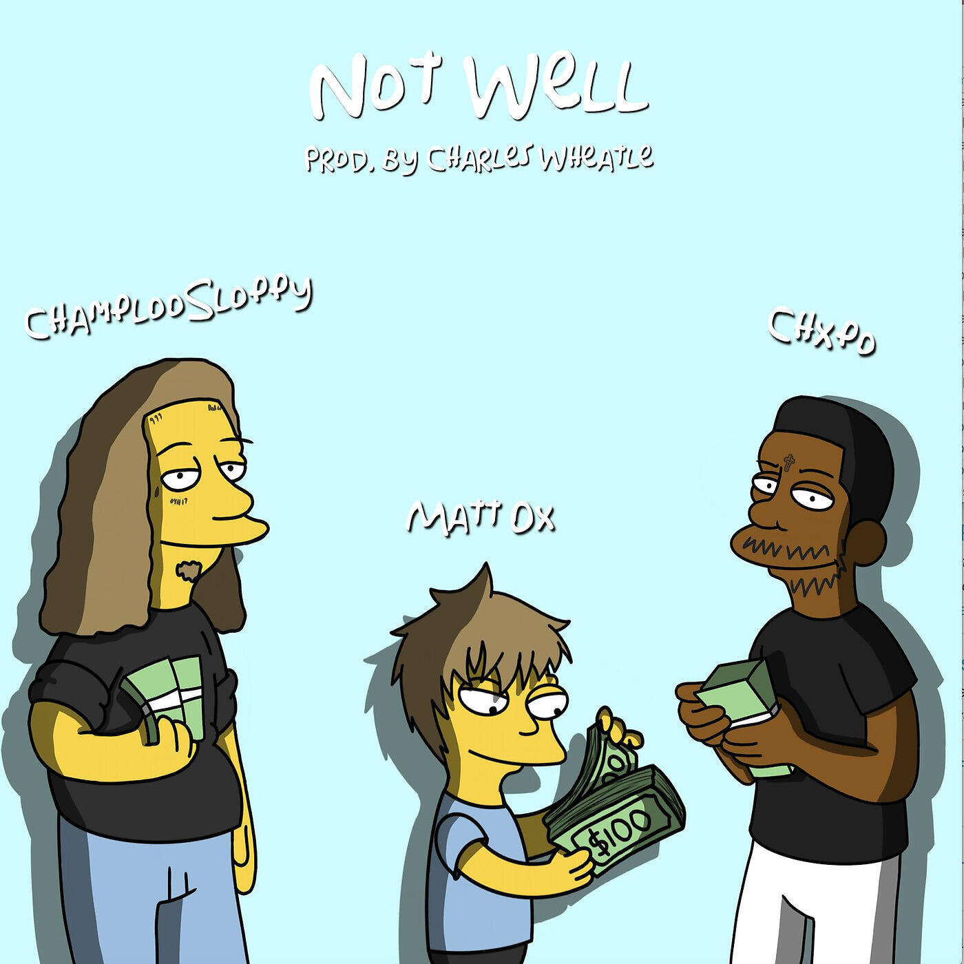 Релиз Not Well