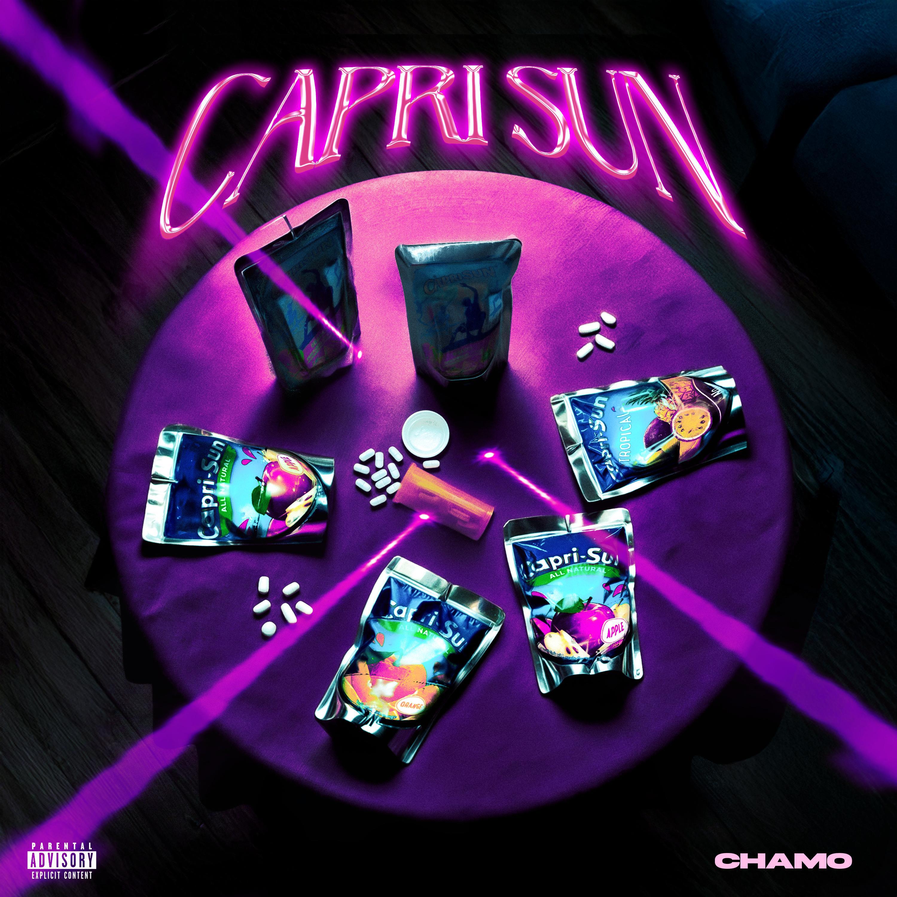 Релиз CAPRI SUN