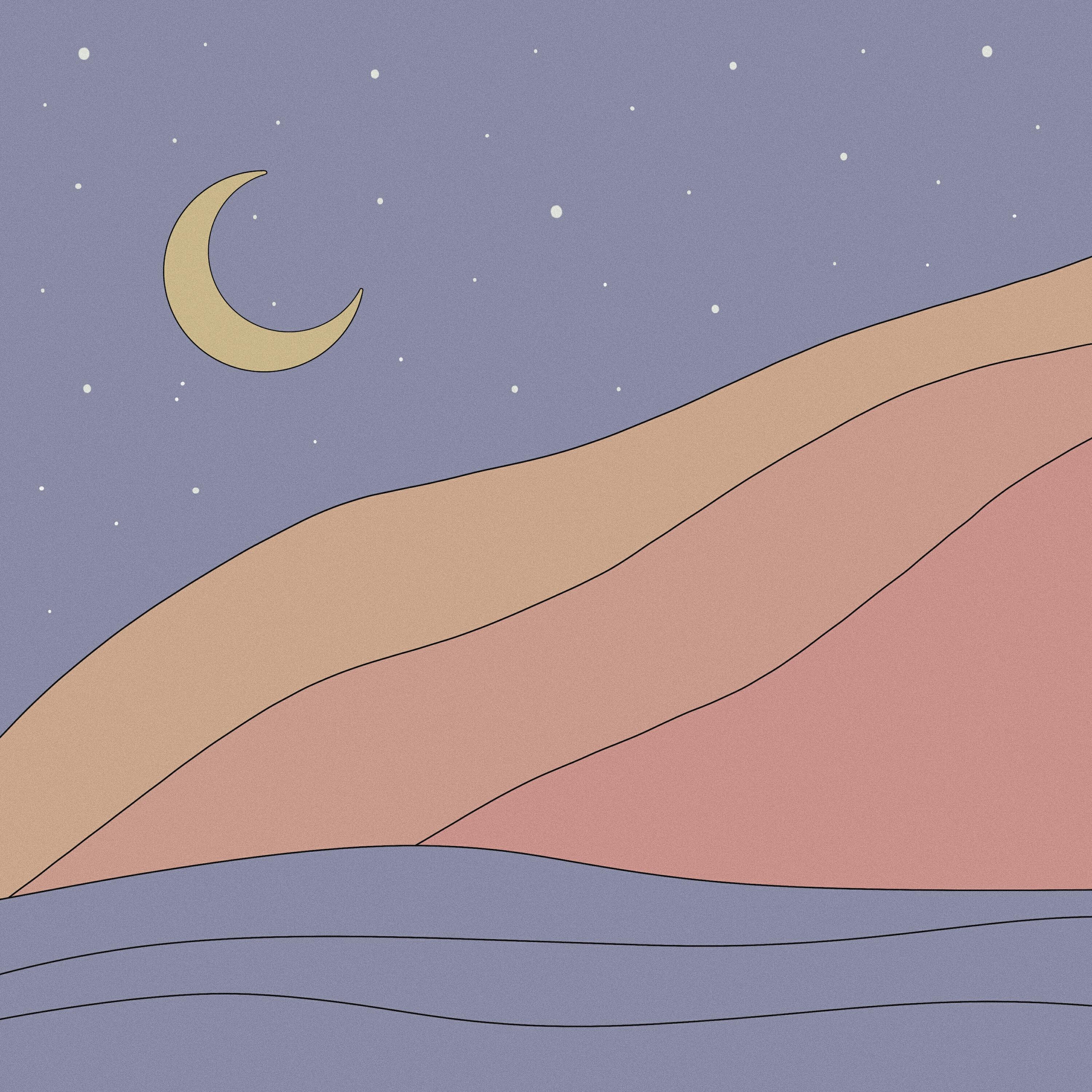 Релиз Warm Nights