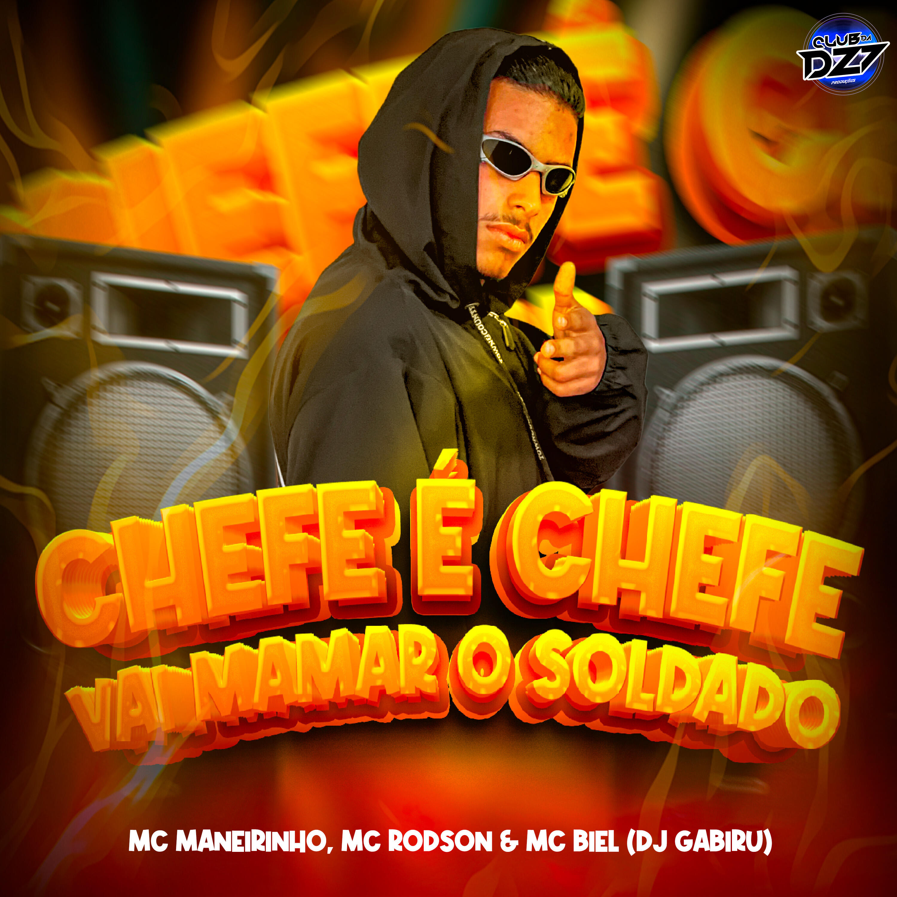 Релиз CHEFE É CHEFE VAI MAMAR O SOLDADO