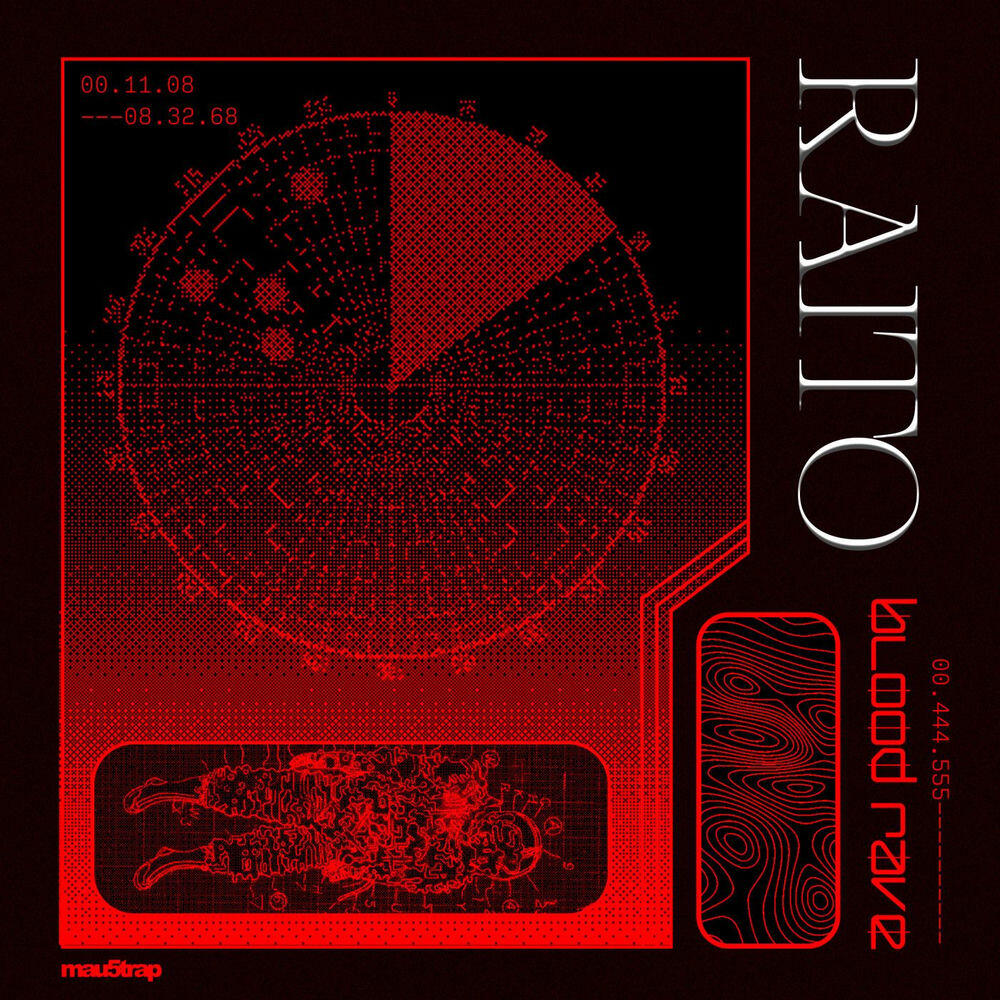 Релиз Blood Rave