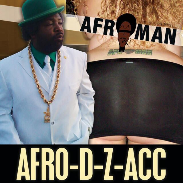 Релиз Afro-D-Z-Acc