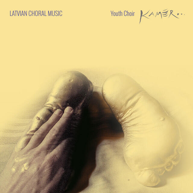 Релиз Latvian Choral Music
