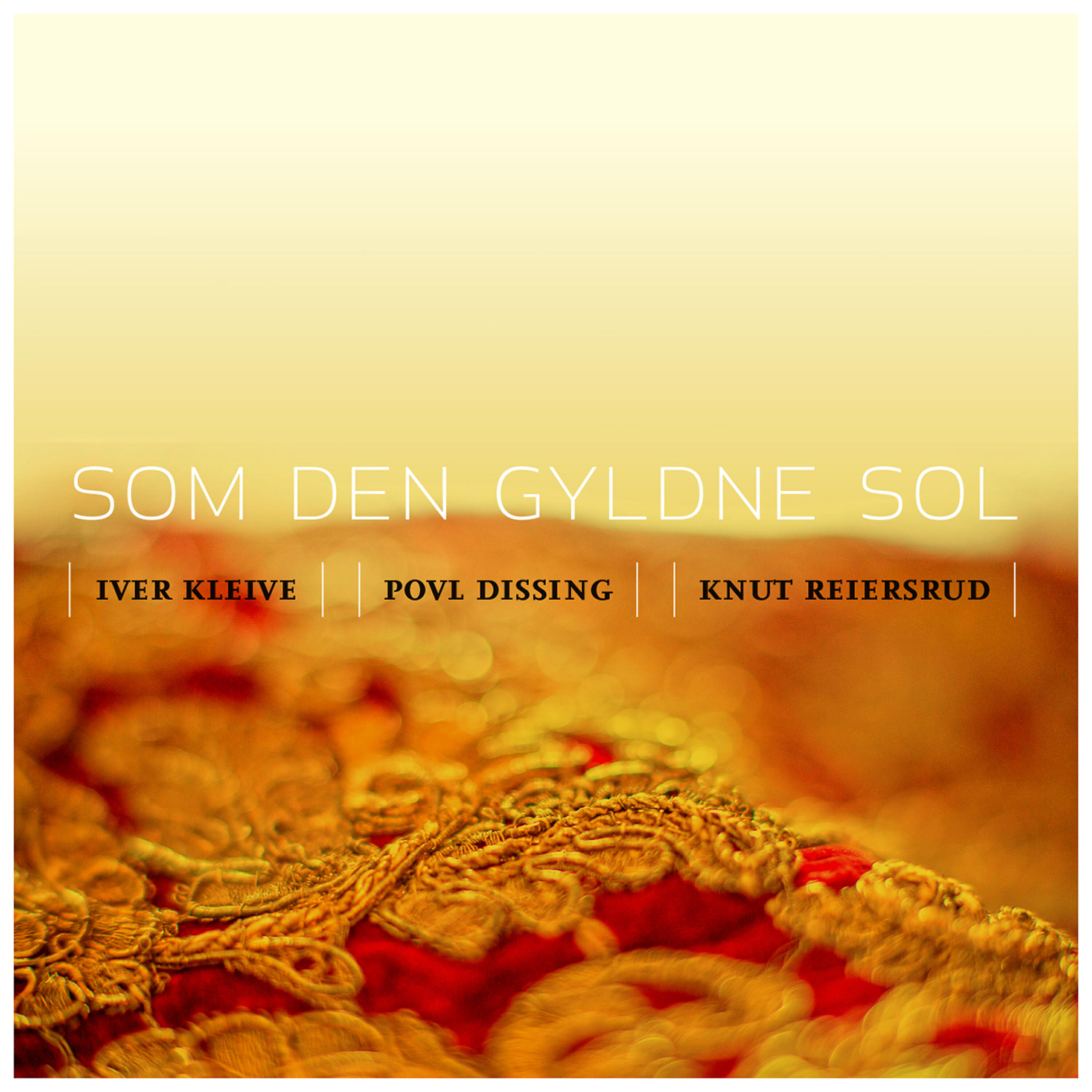 Релиз Som Den Gyldne Sol