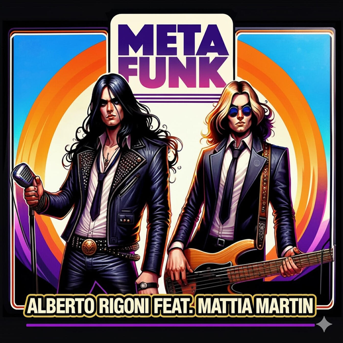 Релиз Meta Funk