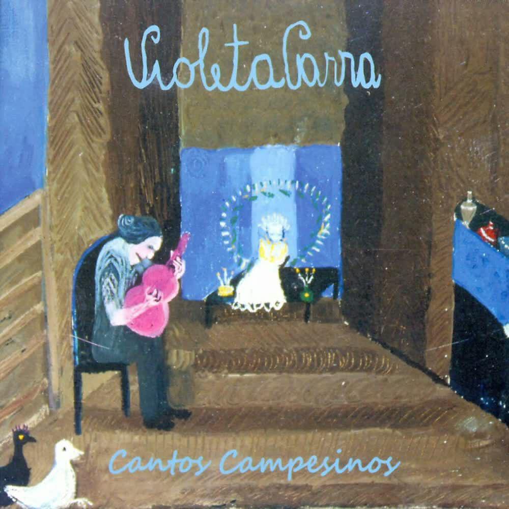 Релиз Cantos Campesinos