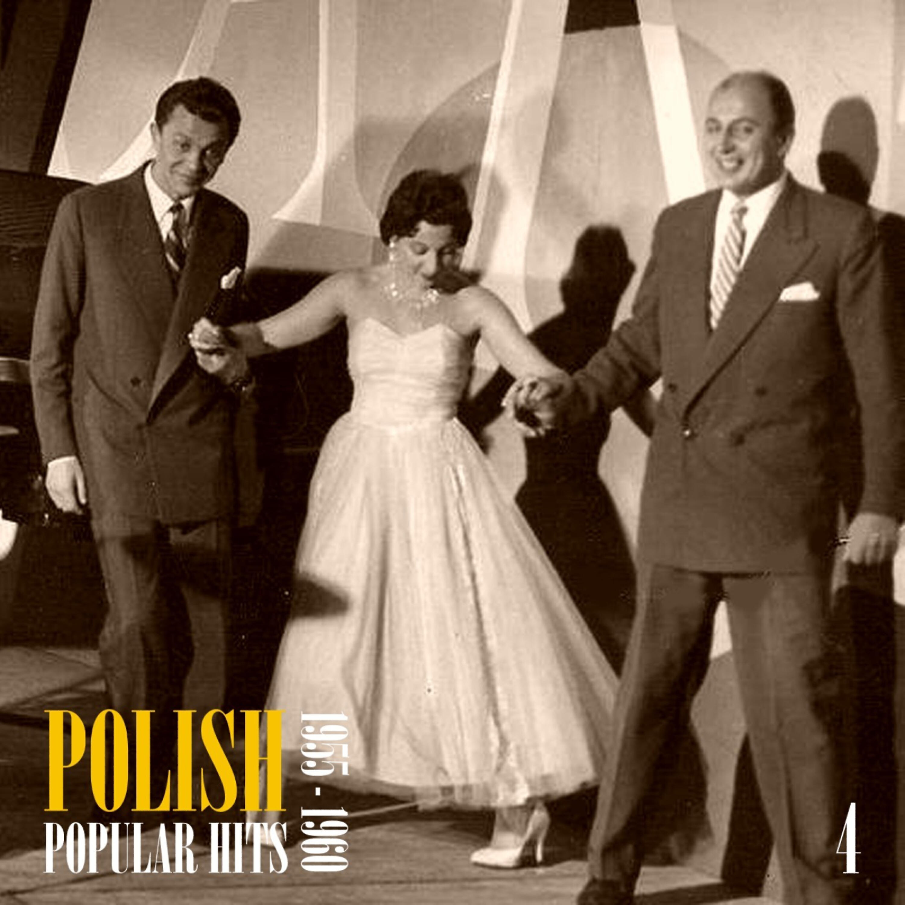 Релиз Polish Popular Hits: 1955-1960, Vol. 4