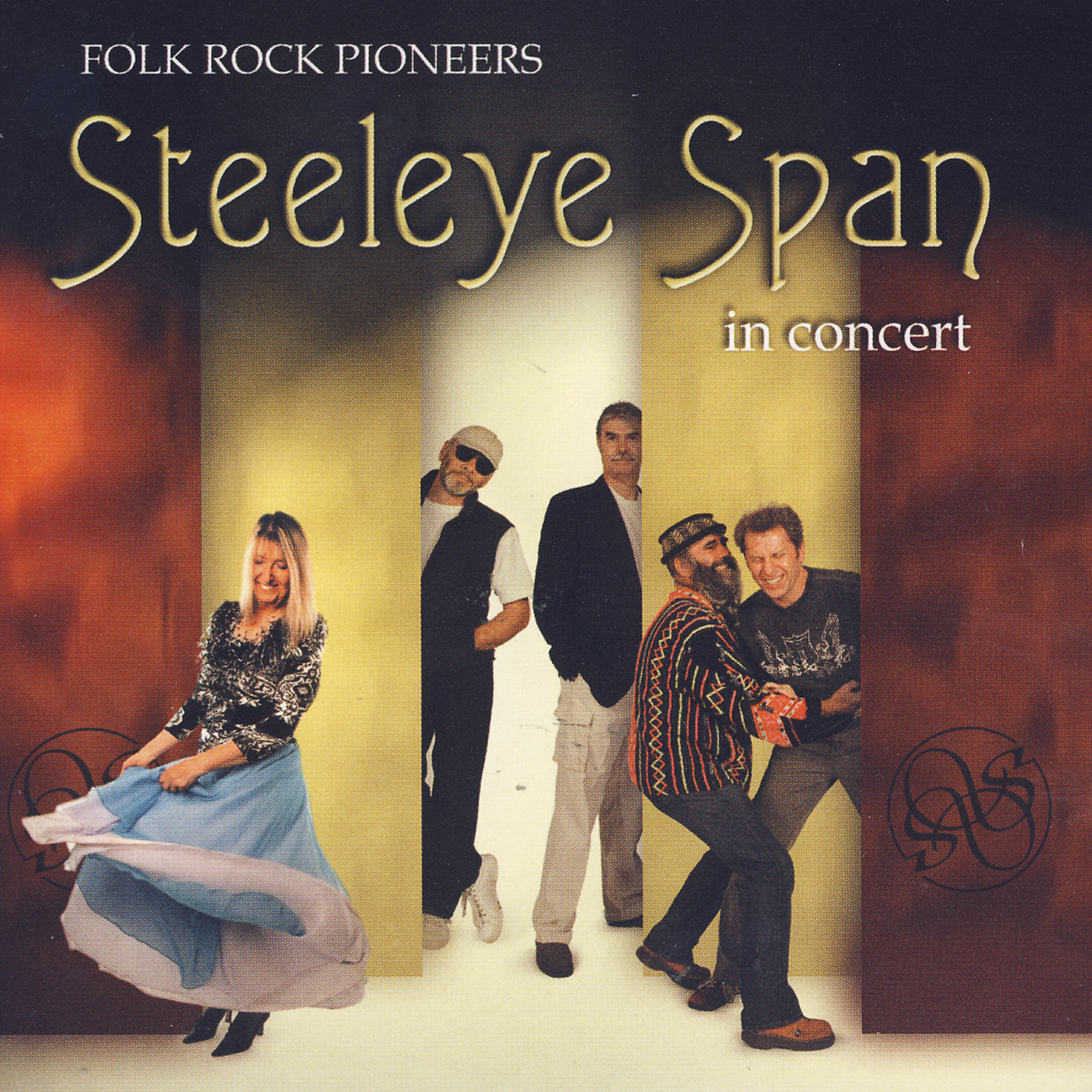 Релиз Folk Rock Pioneers In Concert