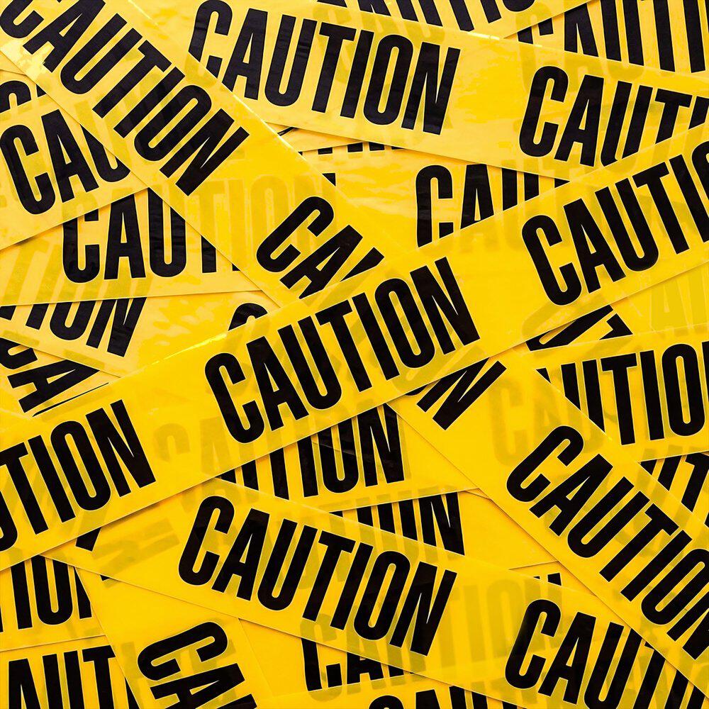 Релиз CAUTION