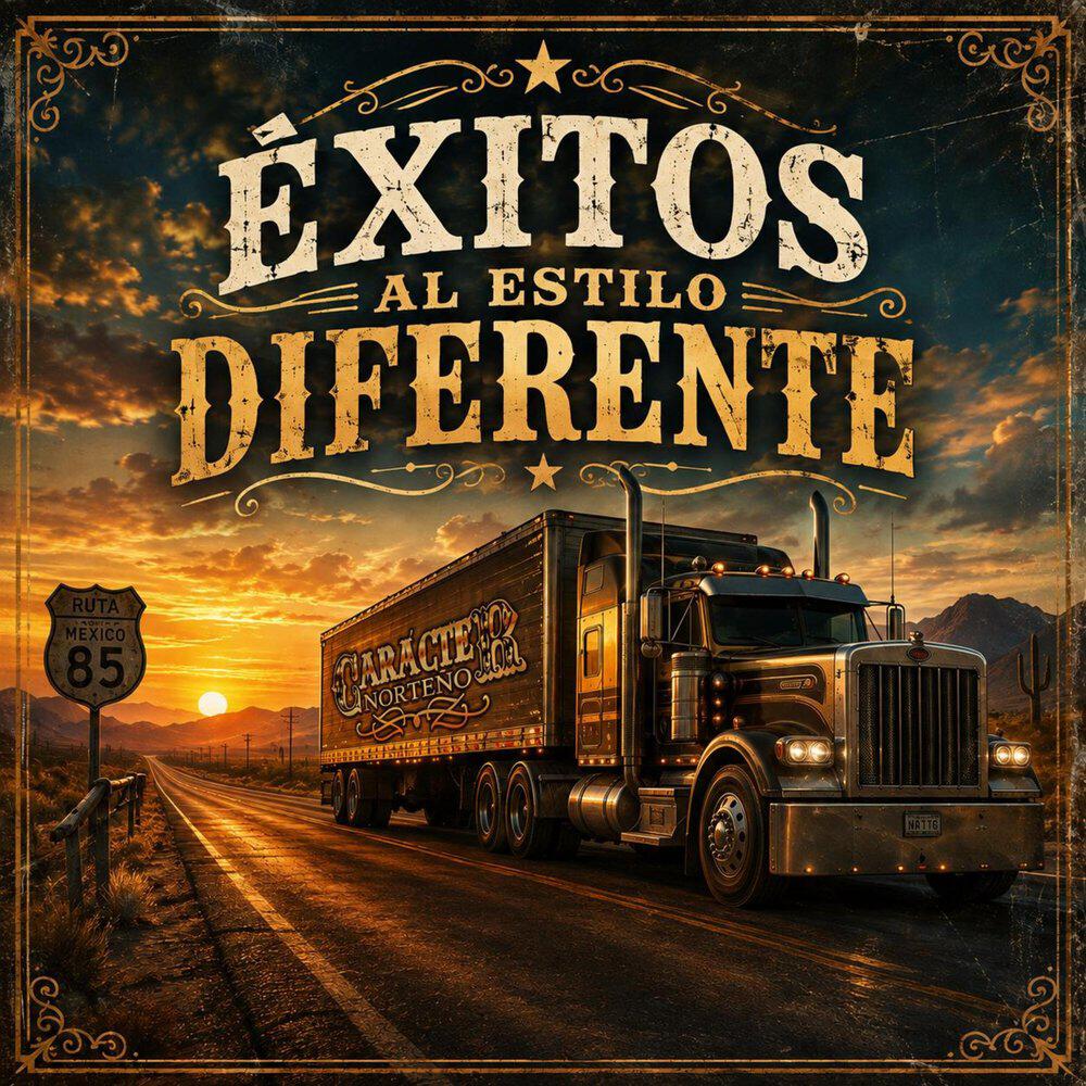 Релиз Éxitos al Estilo Diferente