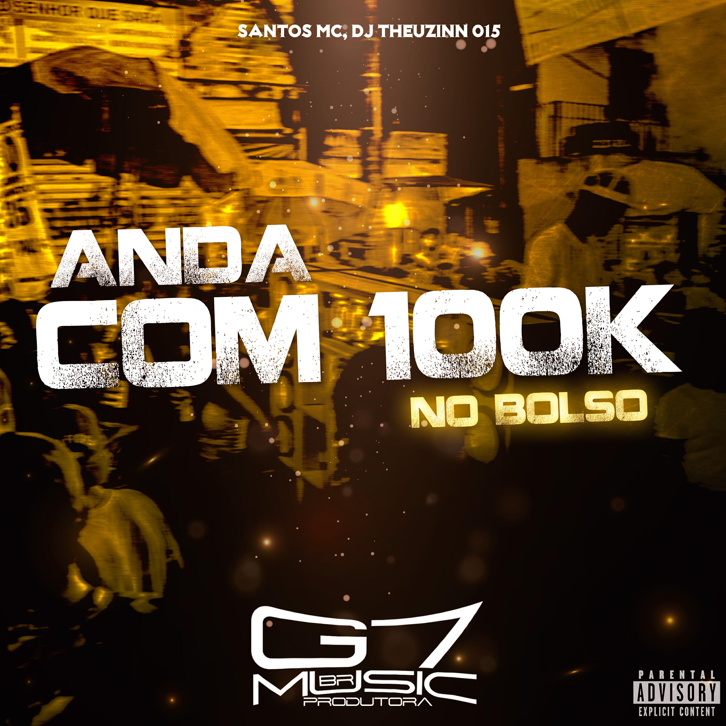 Релиз Anda Com 100K no Bolso