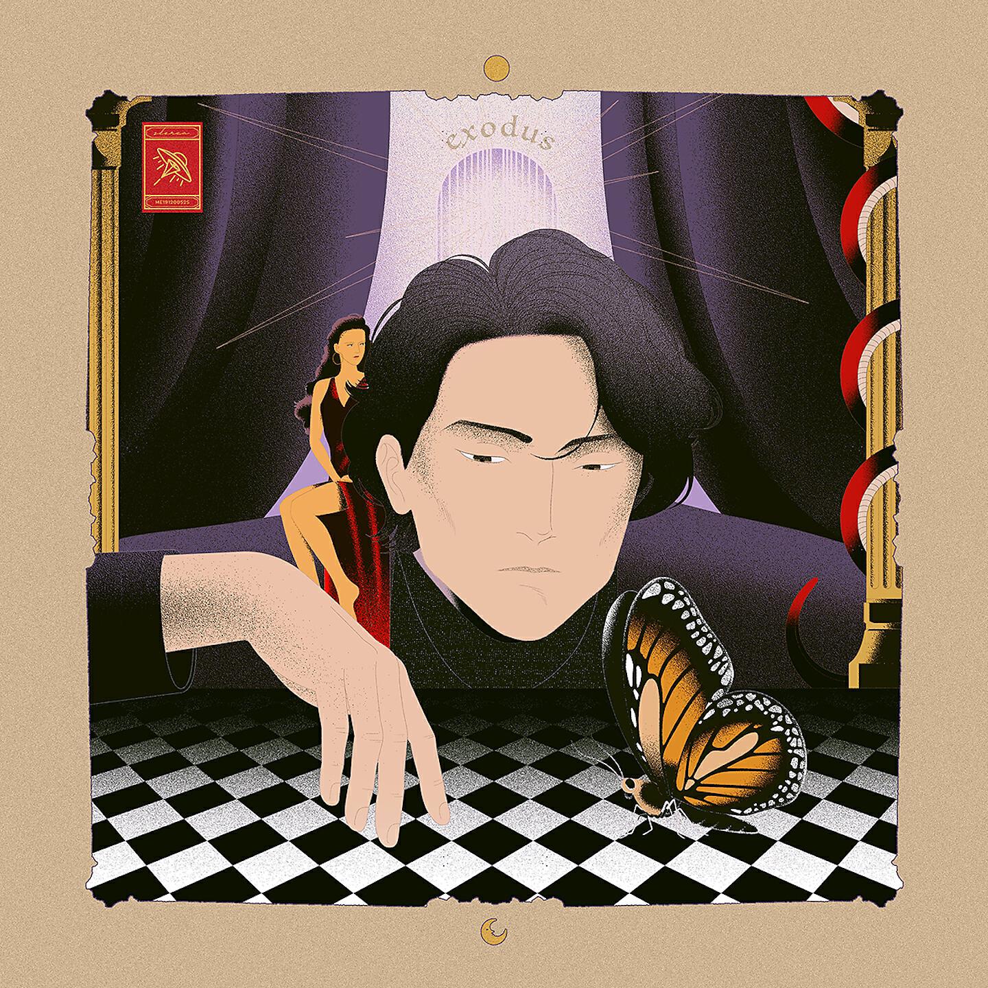 Скачать песню 56Loopy, 李丁丁 - Exodus бесплатно в MP3 для Android и iOS