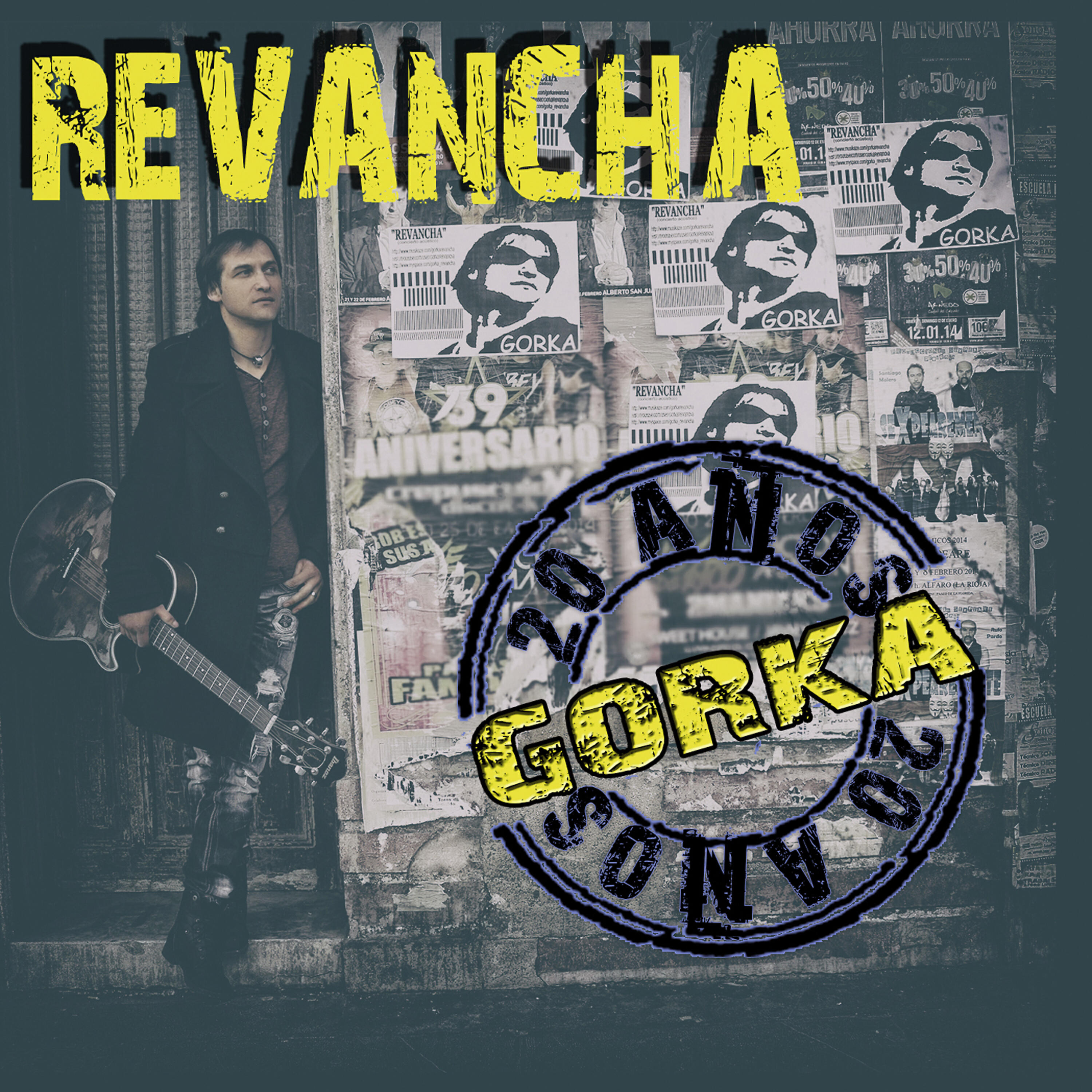 Gorka Revancha