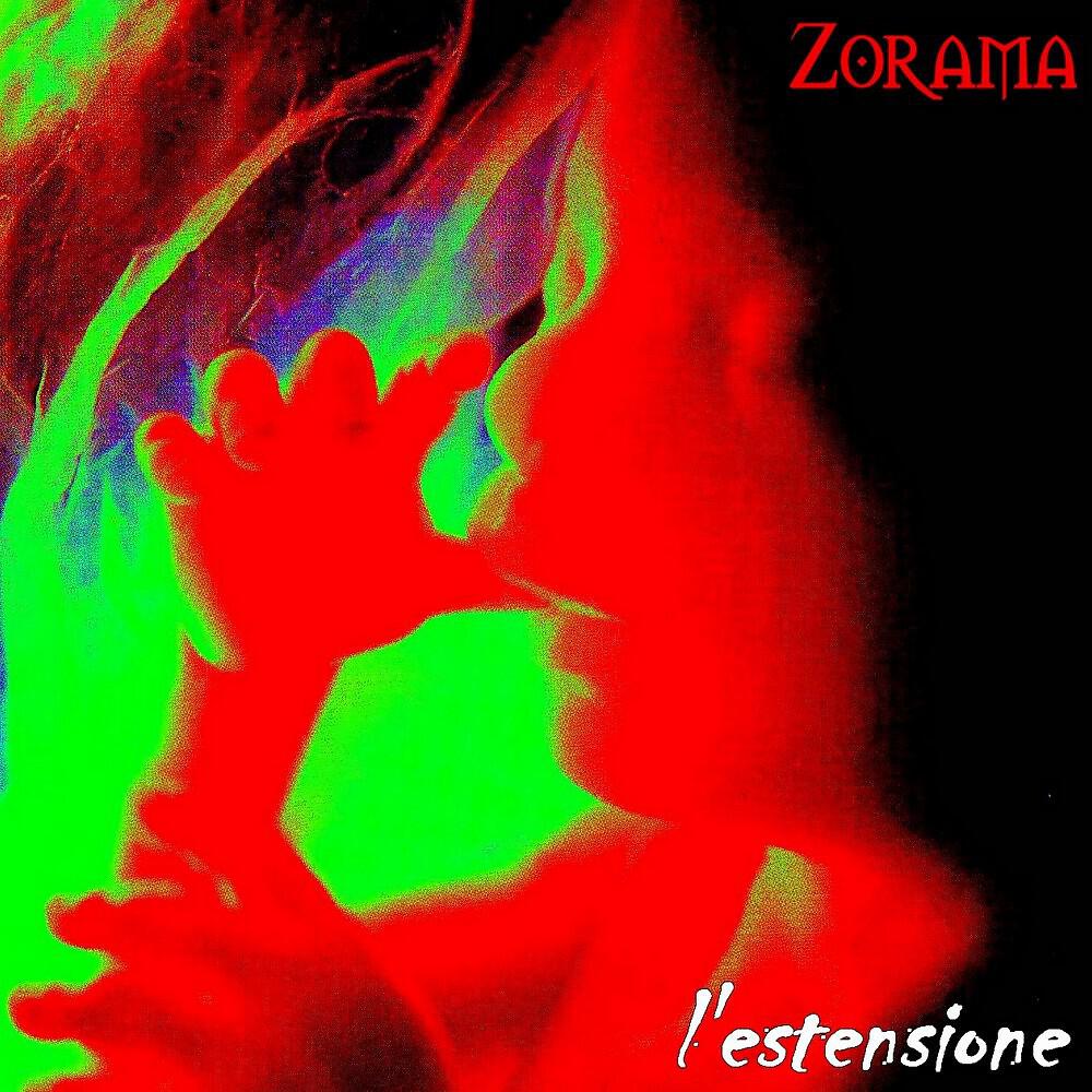 Релиз L' estensione (Half Naked Version)
