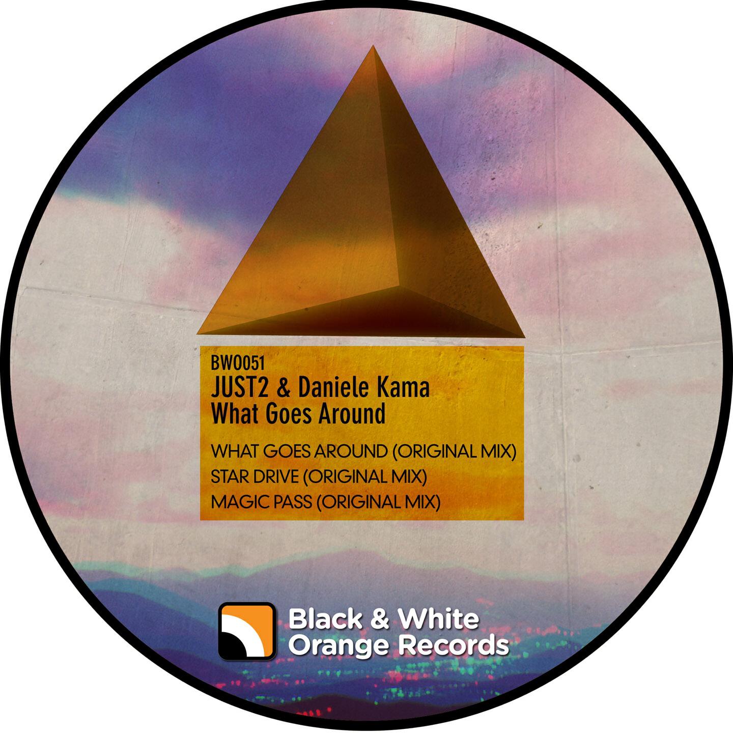 Релиз What Goes Around