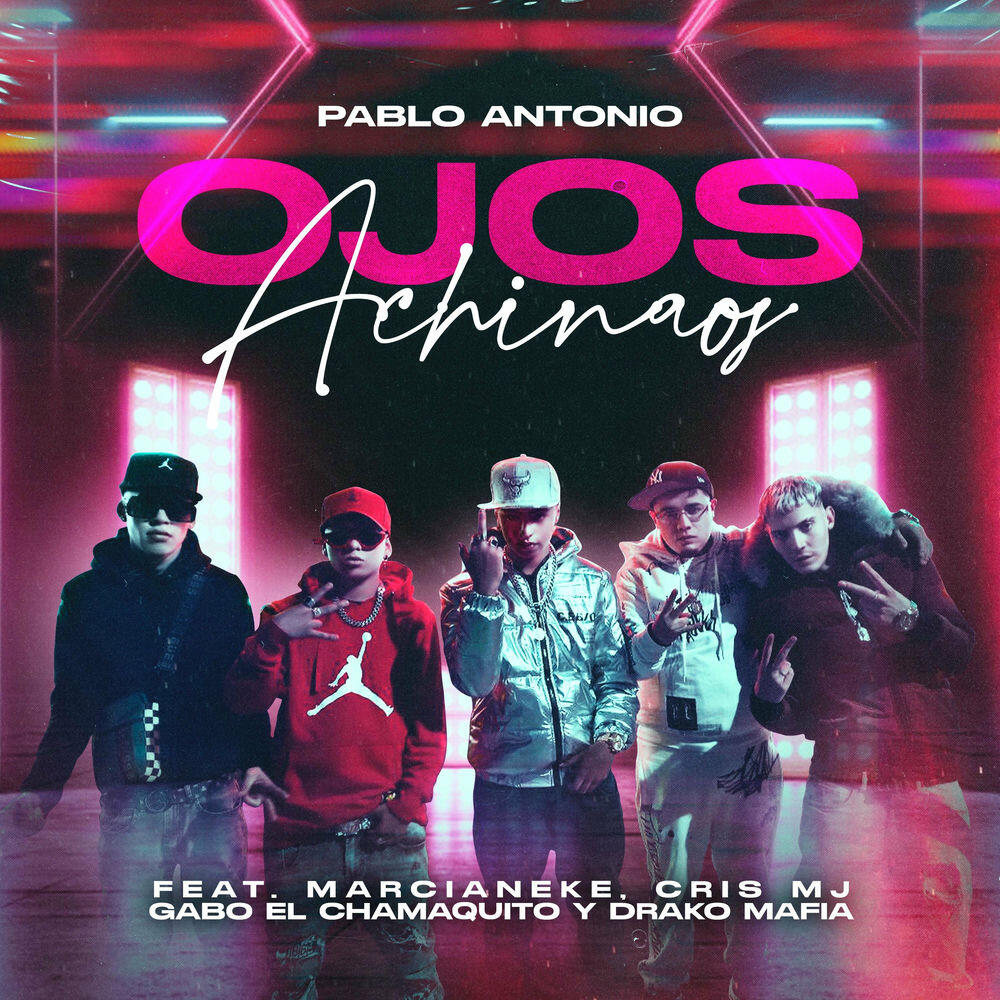 Релиз Ojos achinaos