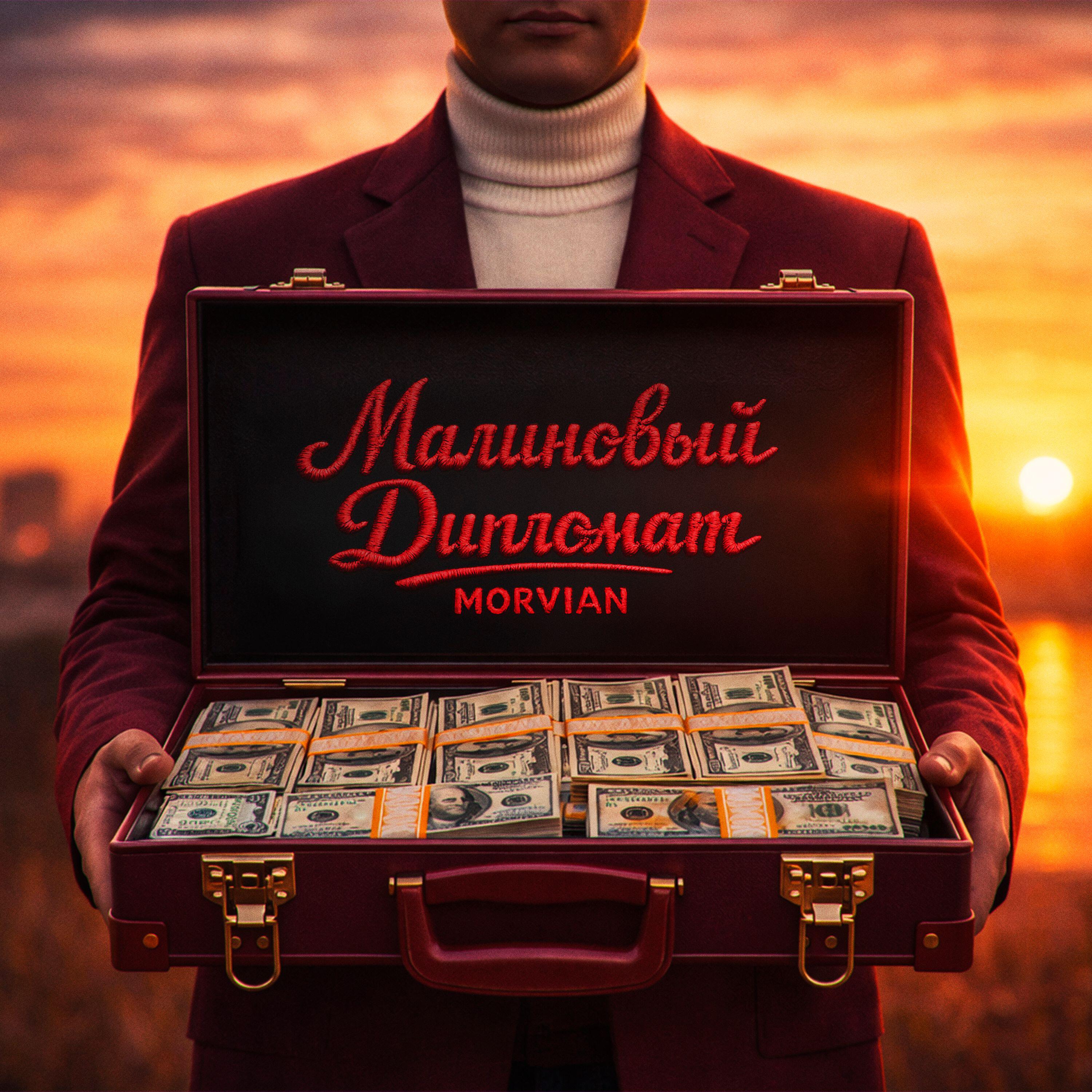 Релиз Малиновый дипломат