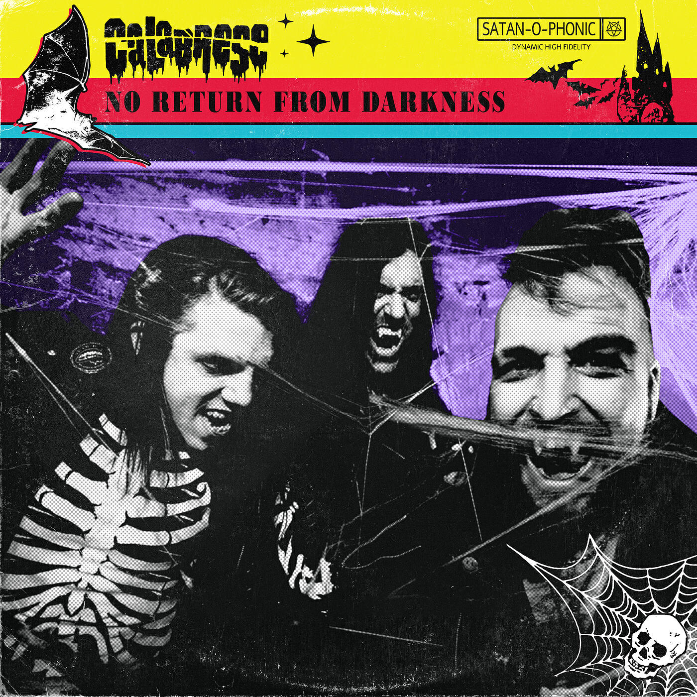 Релиз No Return from Darkness