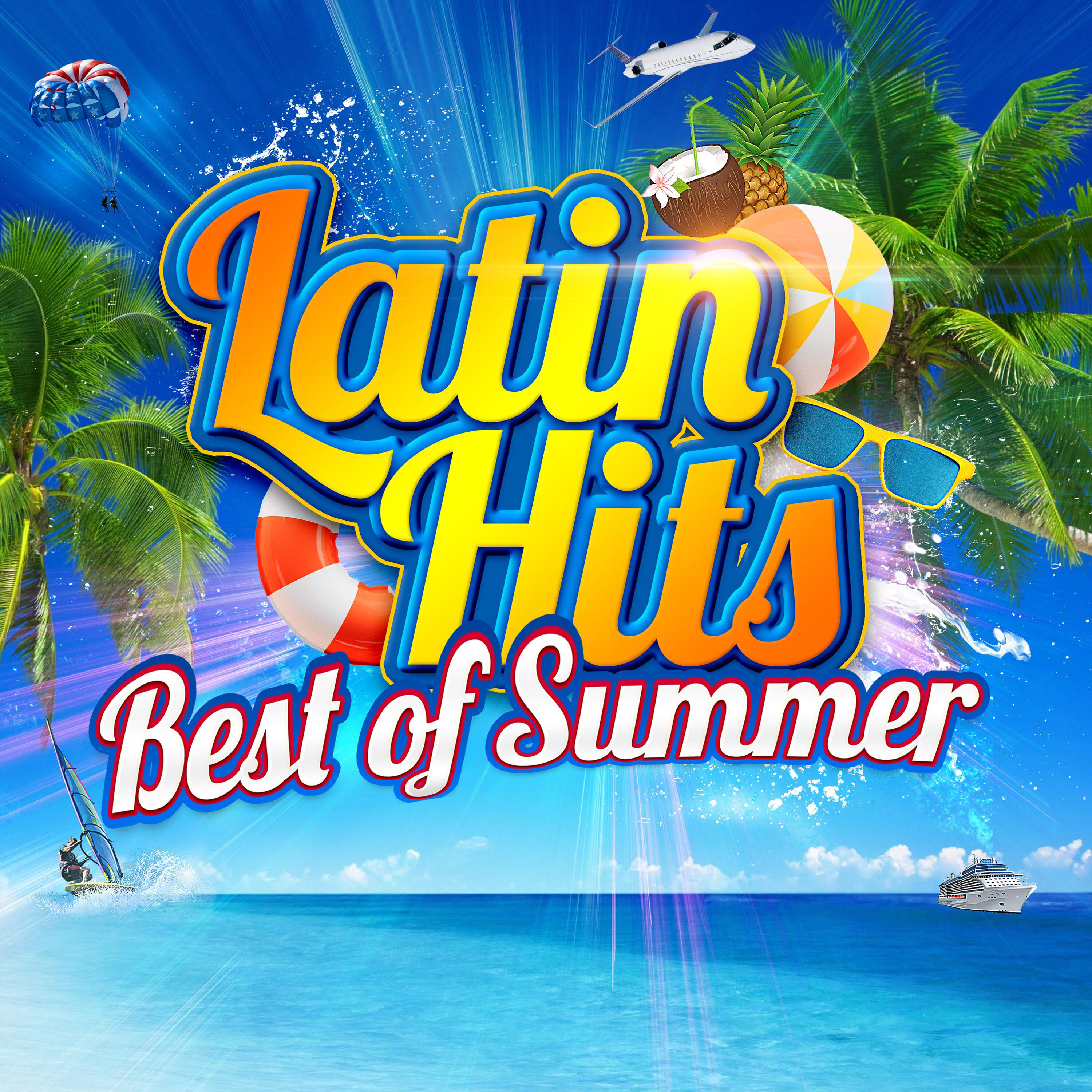 Релиз Latin Hits Best Of Summer