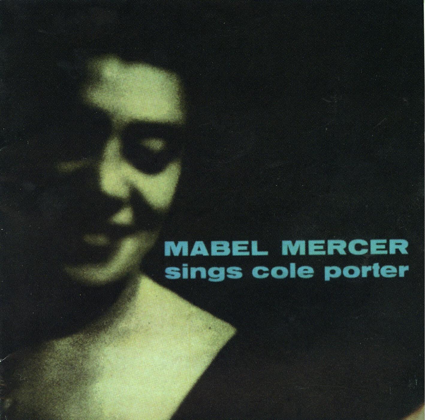 Релиз Mabel Mercer Sings Cole Porter