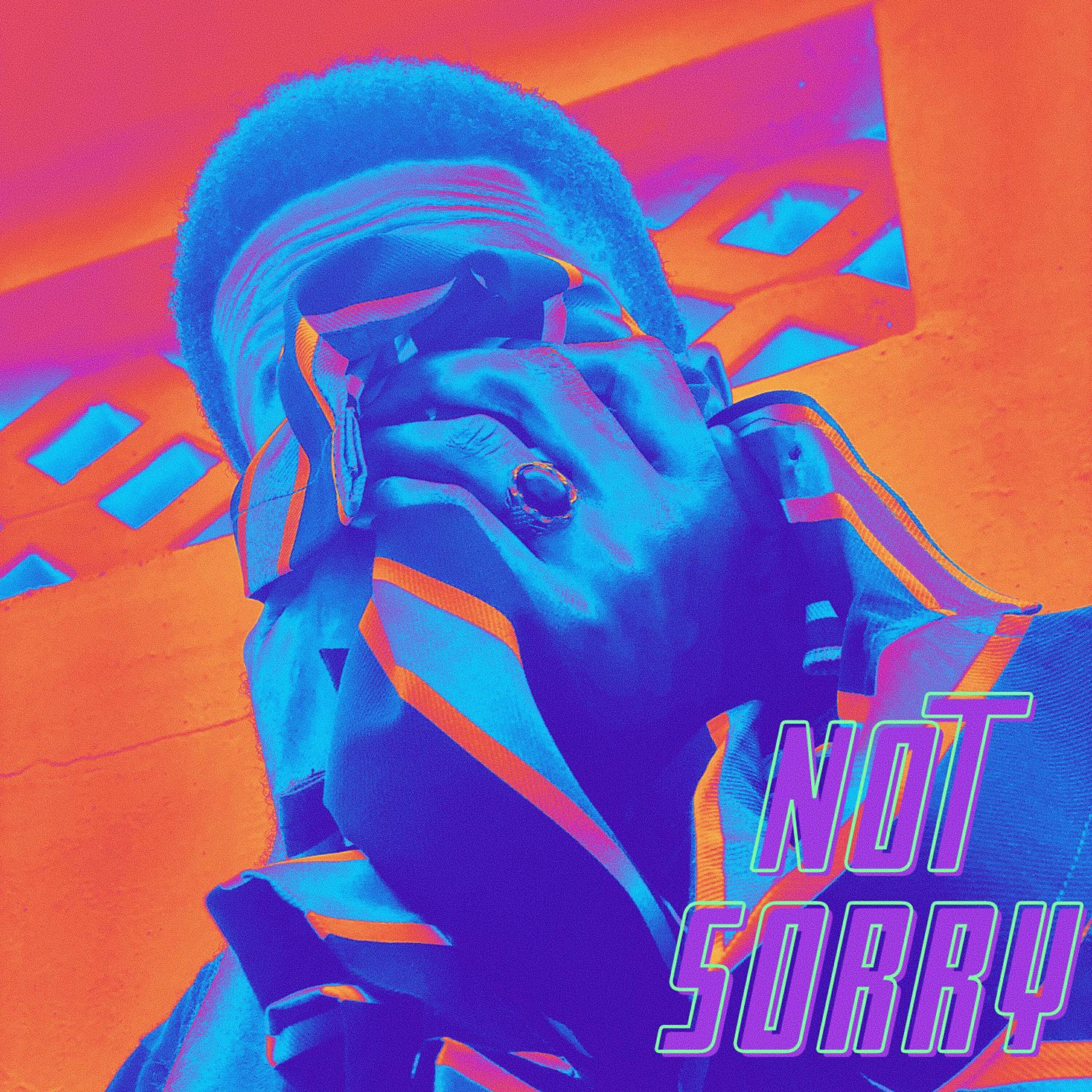 Постер альбома Not Sorry