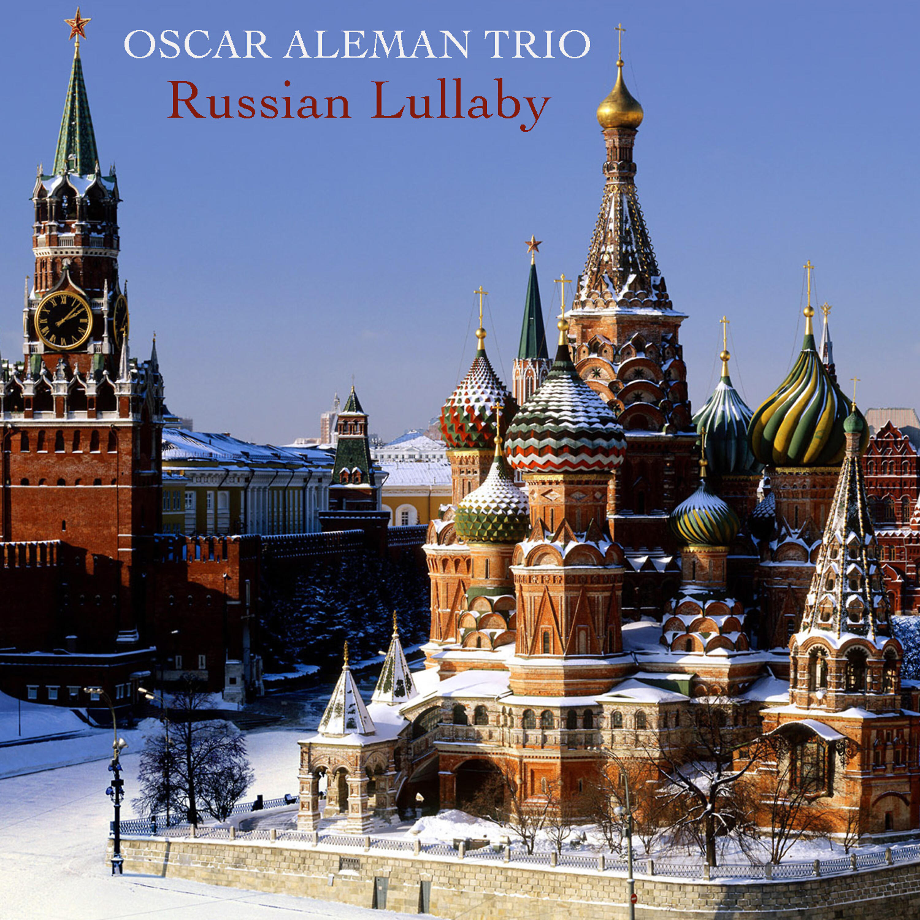Релиз Russian Lullaby