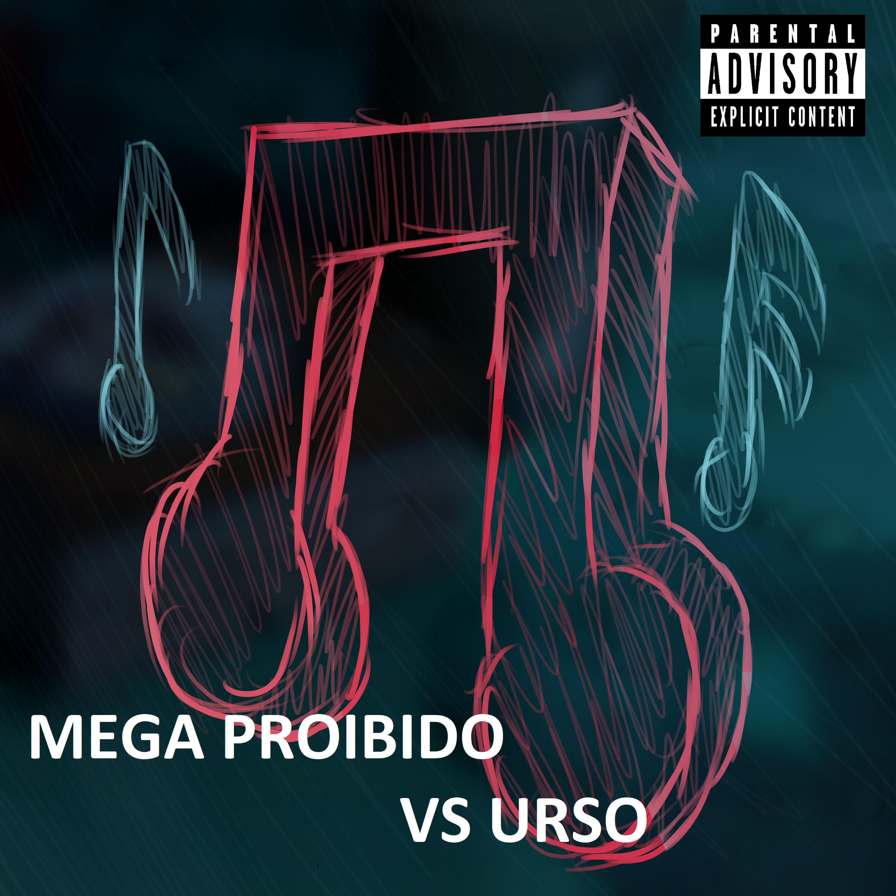 Релиз Mega Proibido Vs Urso
