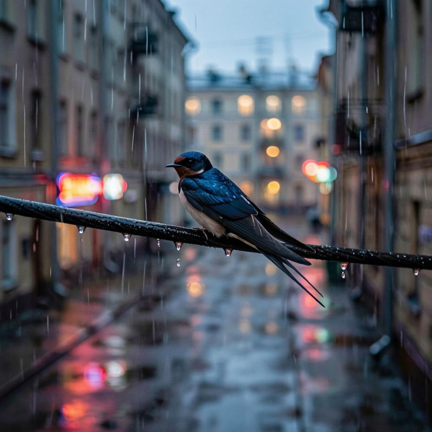 Релиз Ласточка