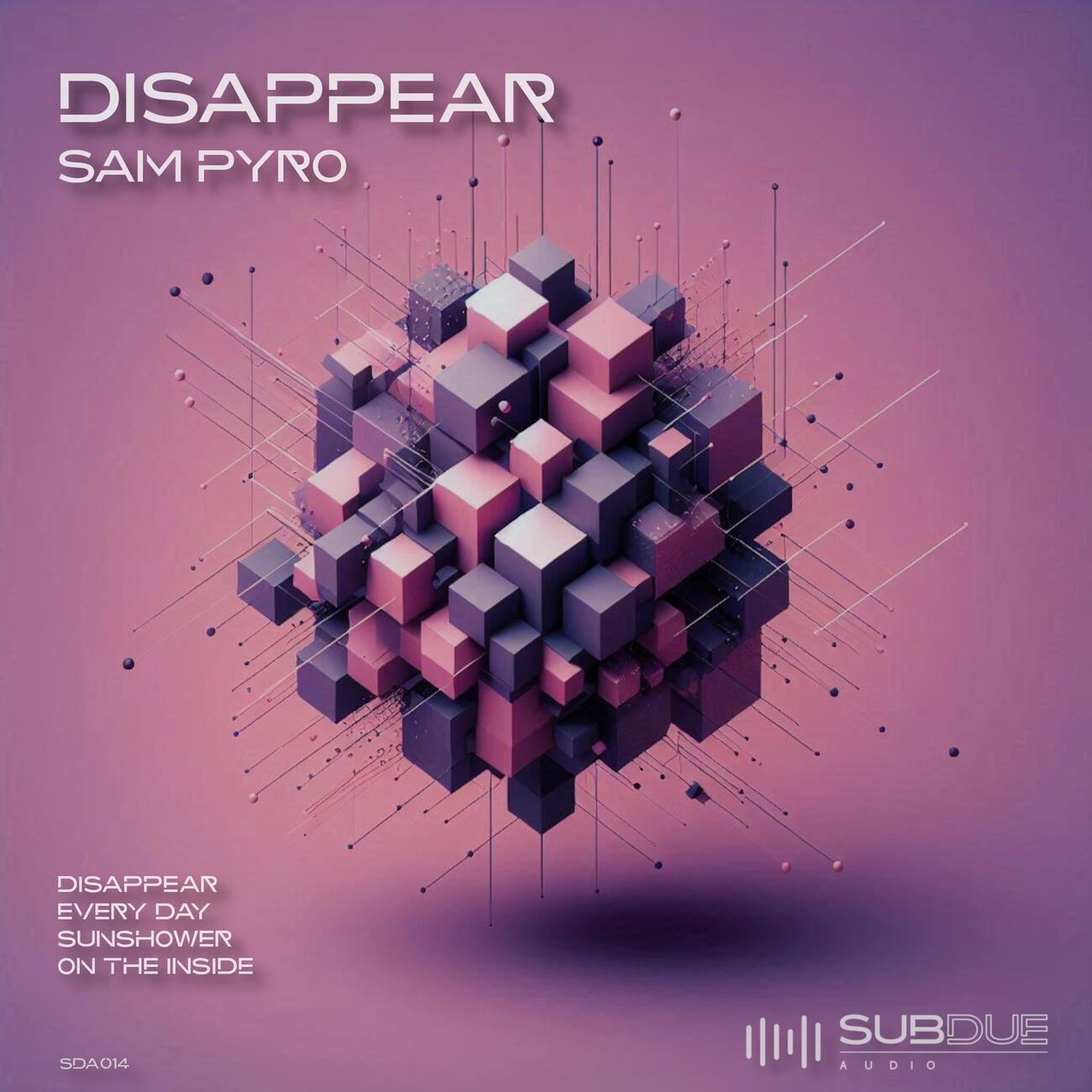 Релиз Disappear