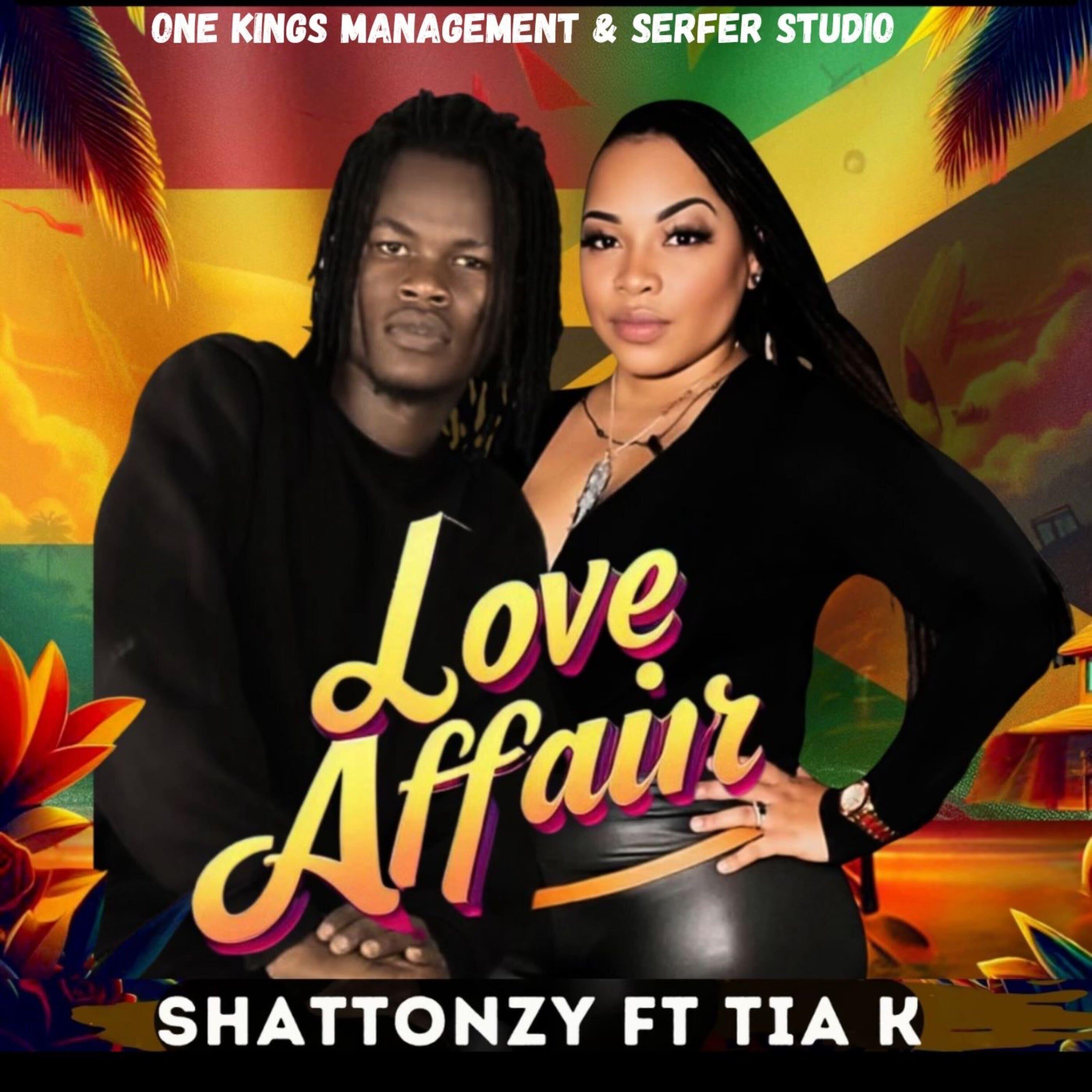 Релиз Love Affair