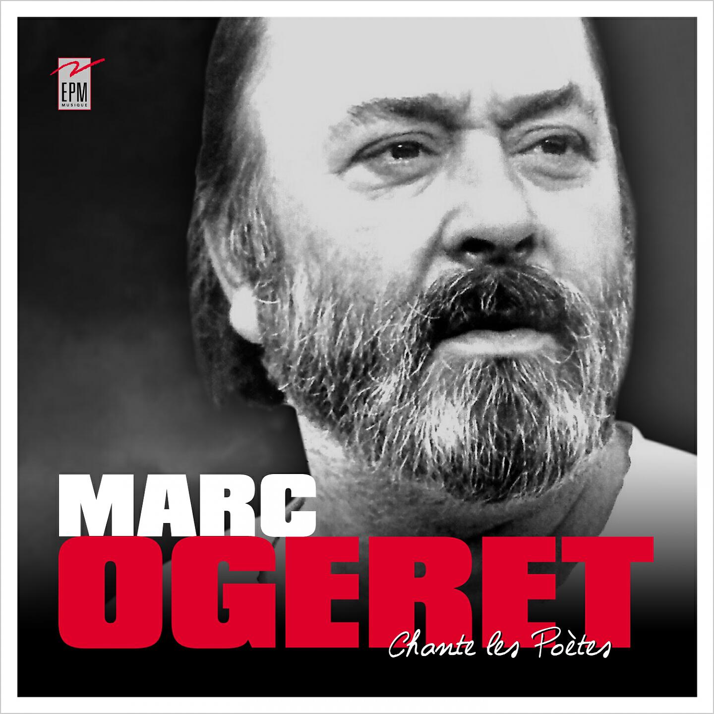 Постер альбома Marc Ogeret chante les poètes