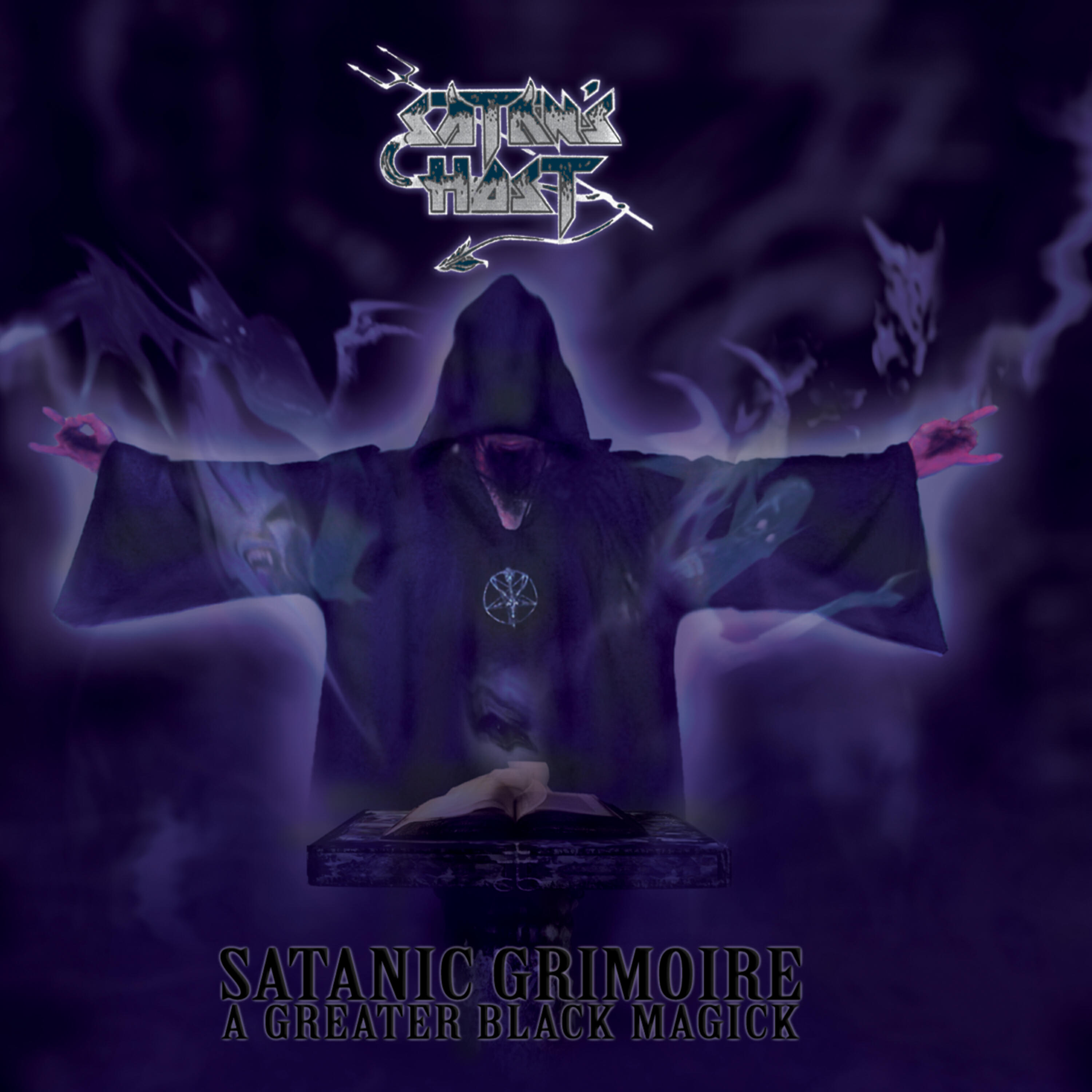 Релиз Satanic Grimoire