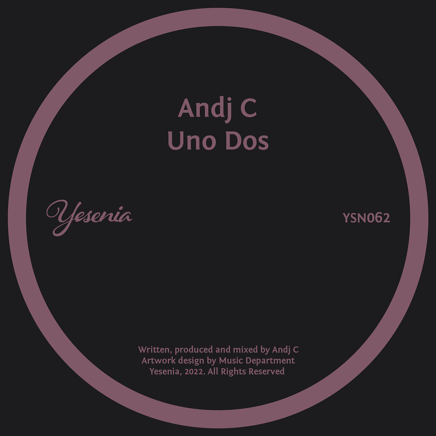 Постер альбома Uno Dos